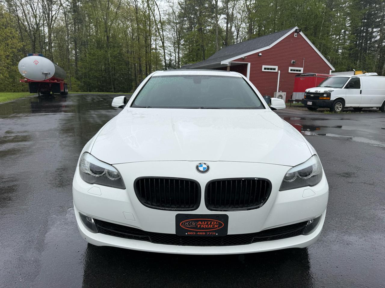 BMW 5-Series 535i 2013