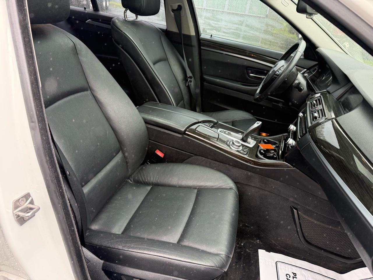 BMW 5-Series 535i 2013