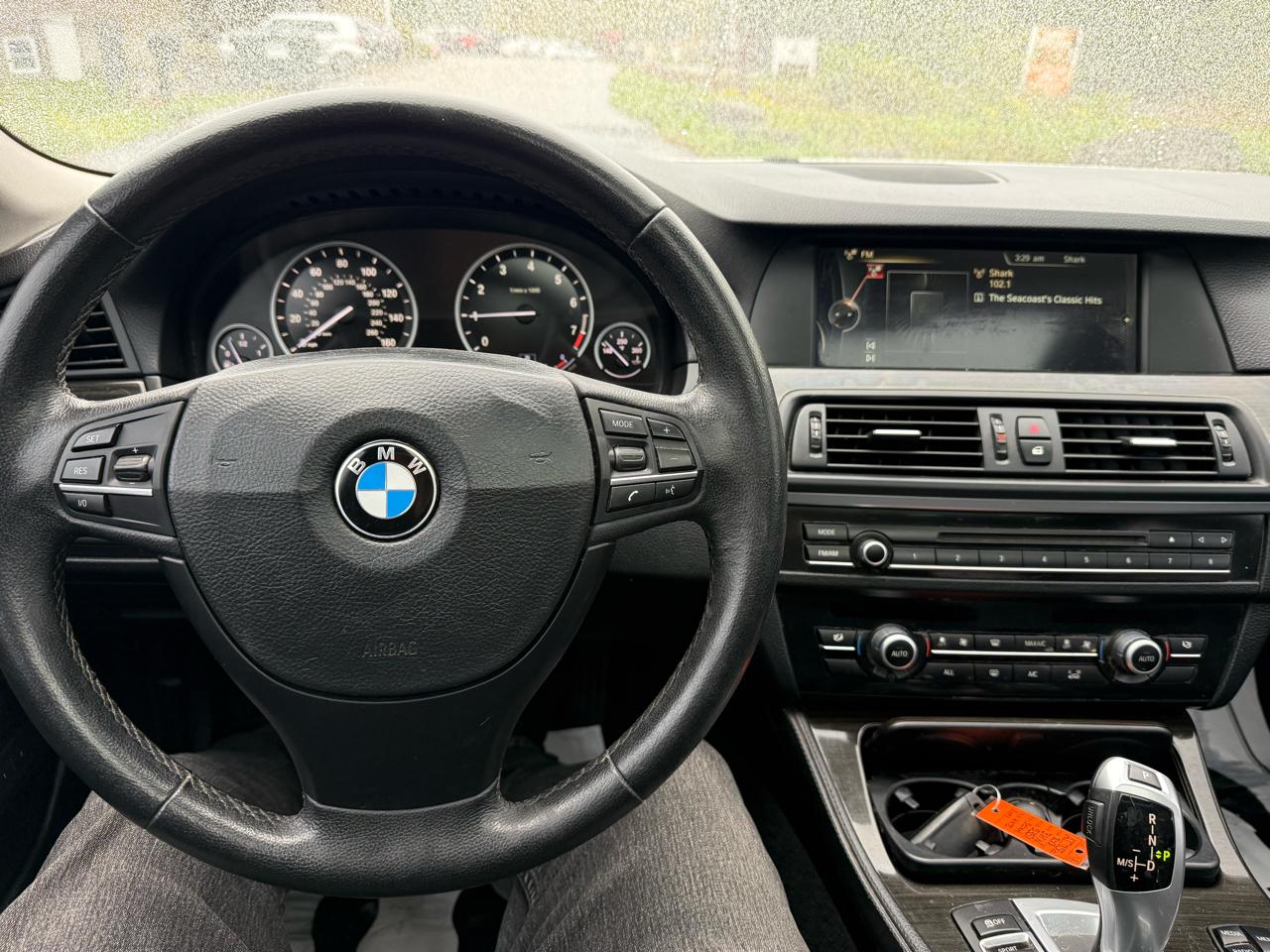 BMW 5-Series 535i 2013