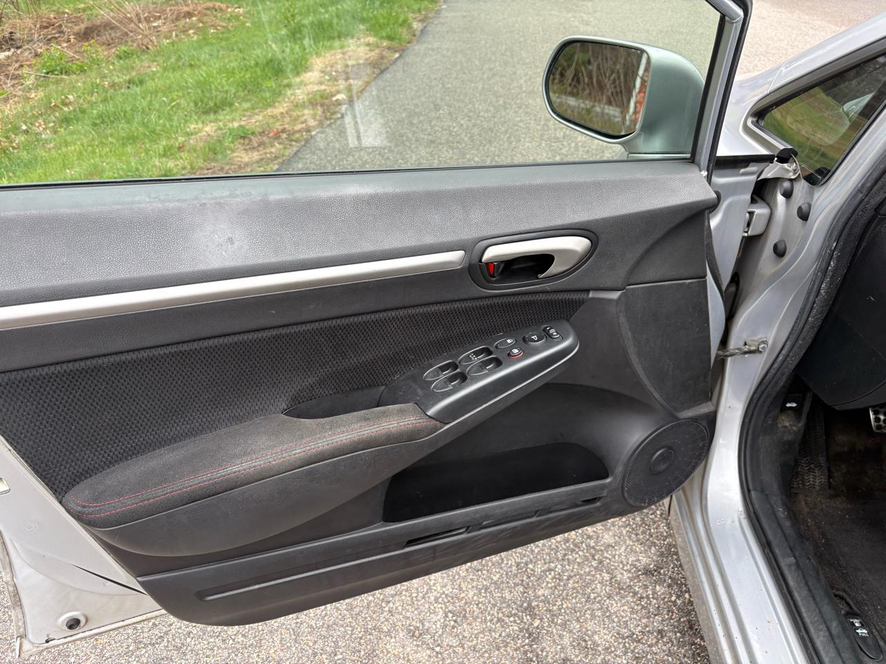Honda Civic Si Sedan 2008