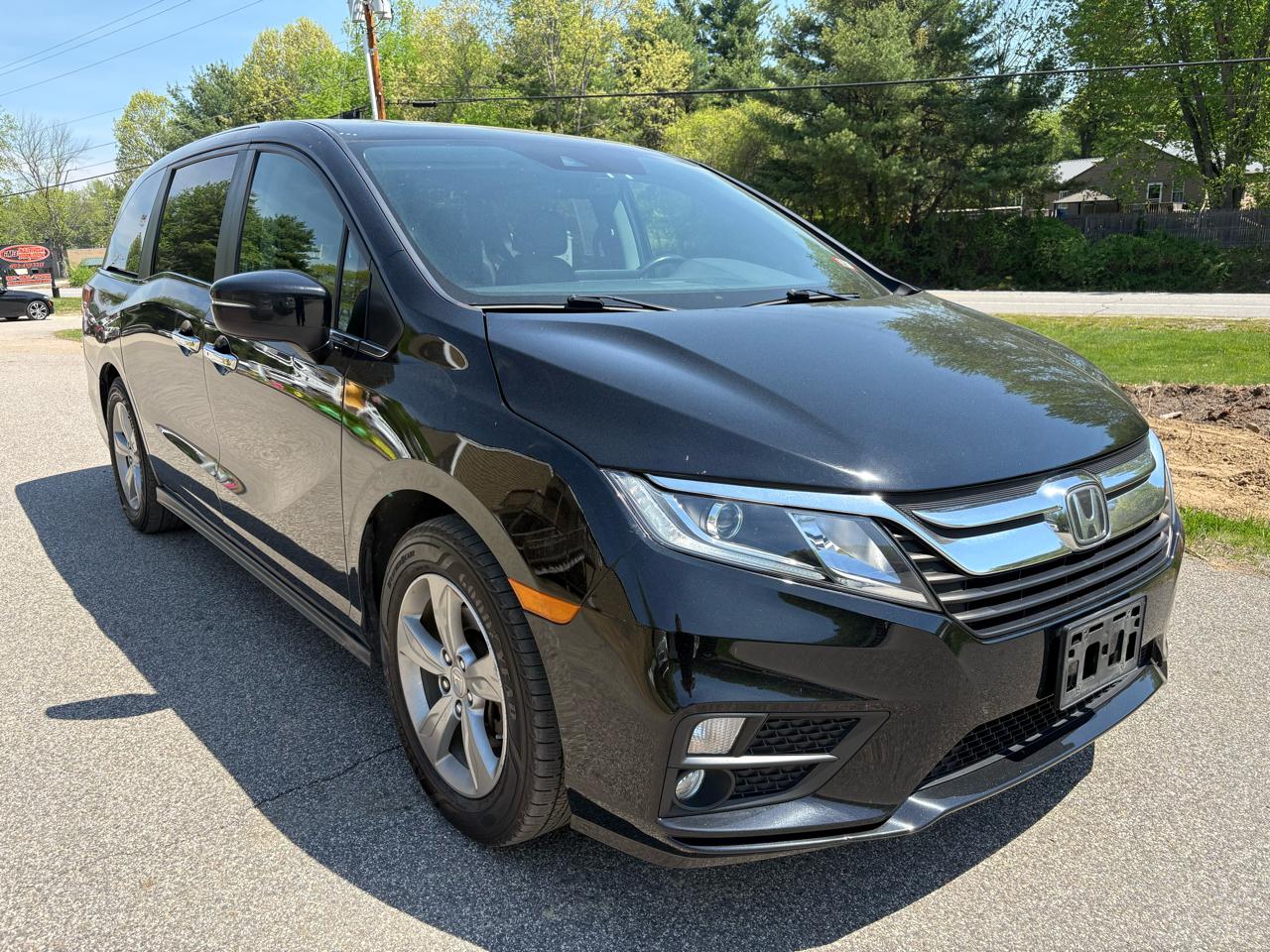 2018 Honda Odyssey EX-L with RES & Navigation's photo
