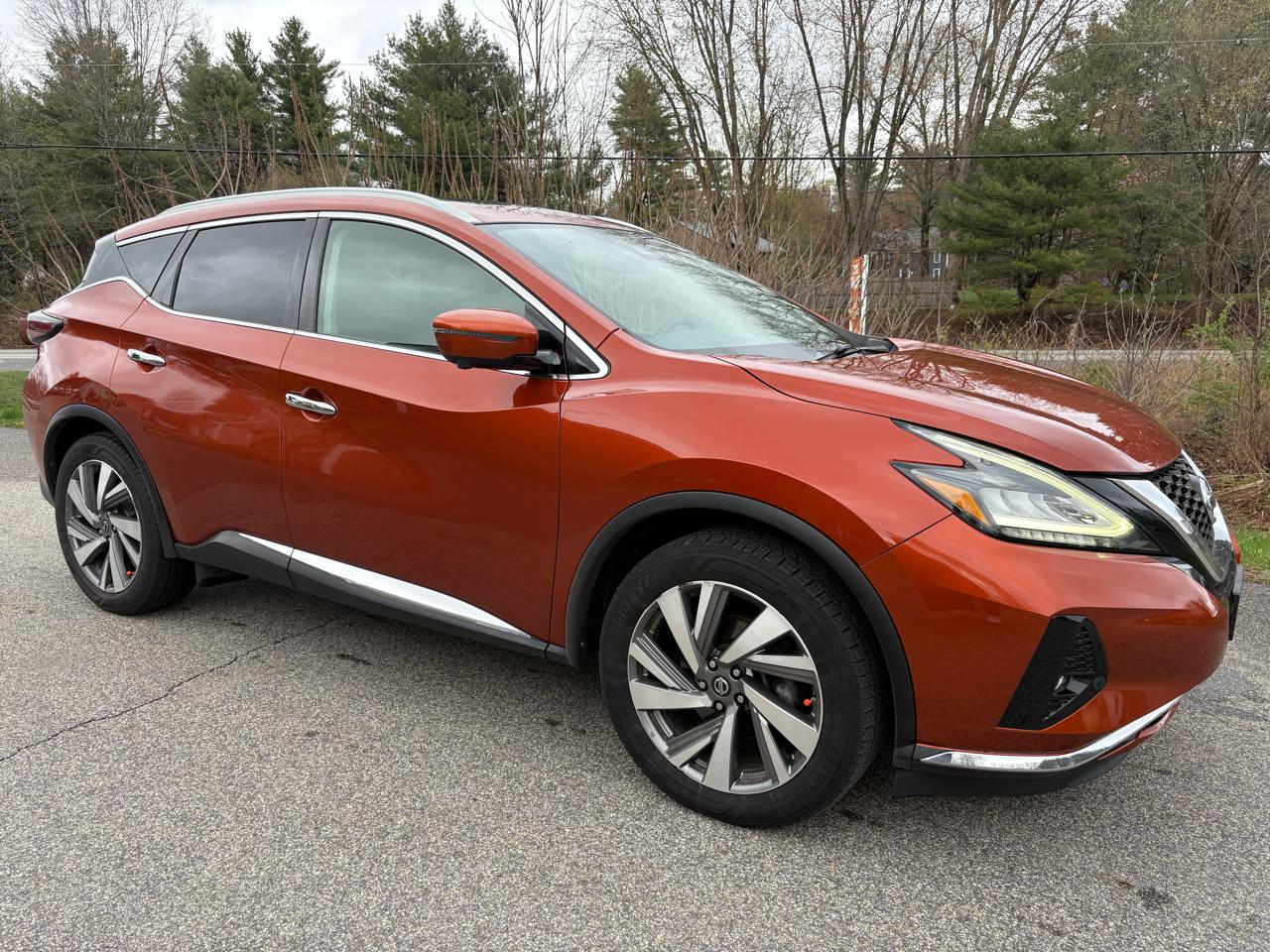 Nissan Murano S AWD 2019