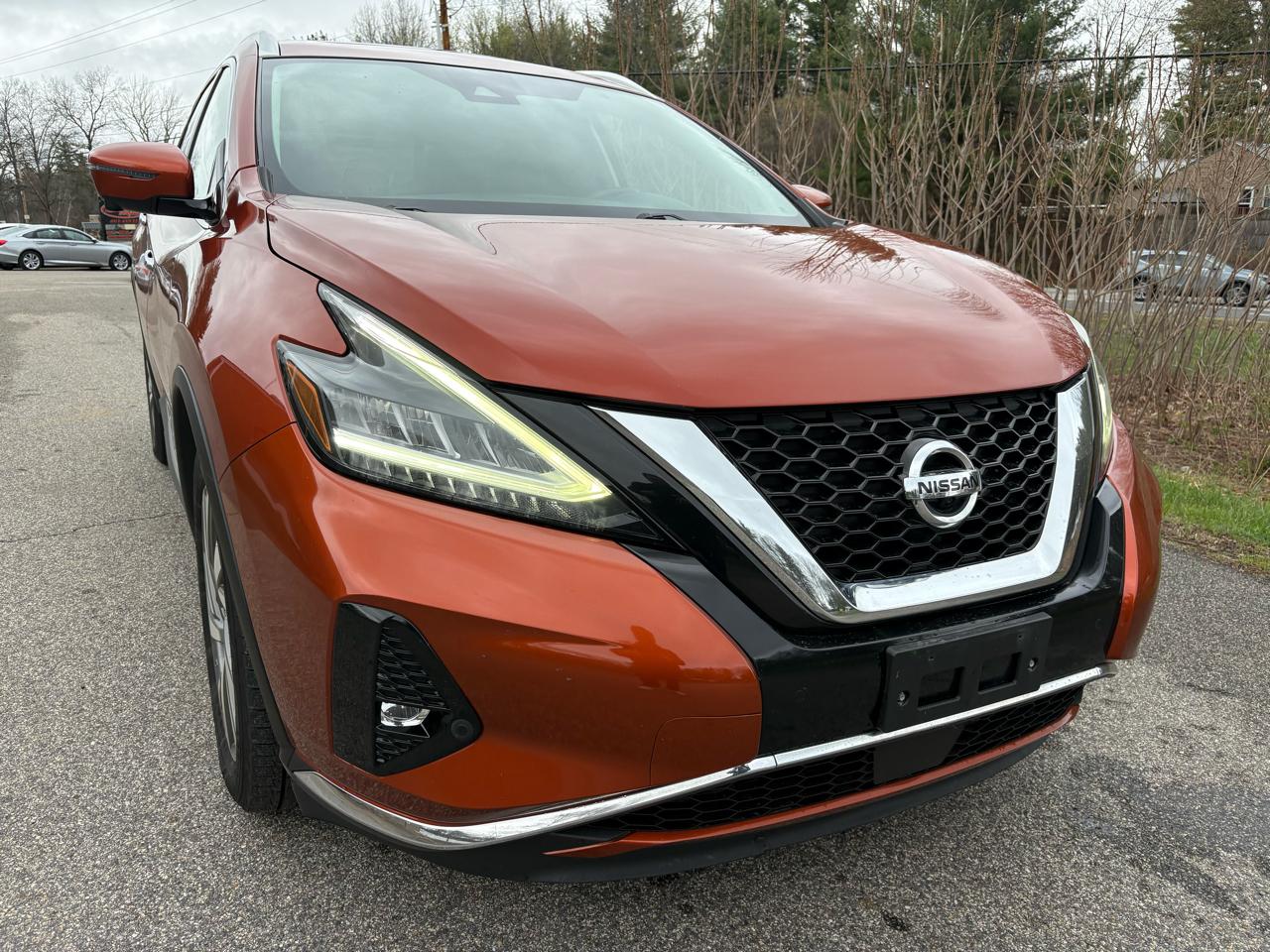 Nissan Murano S AWD 2019