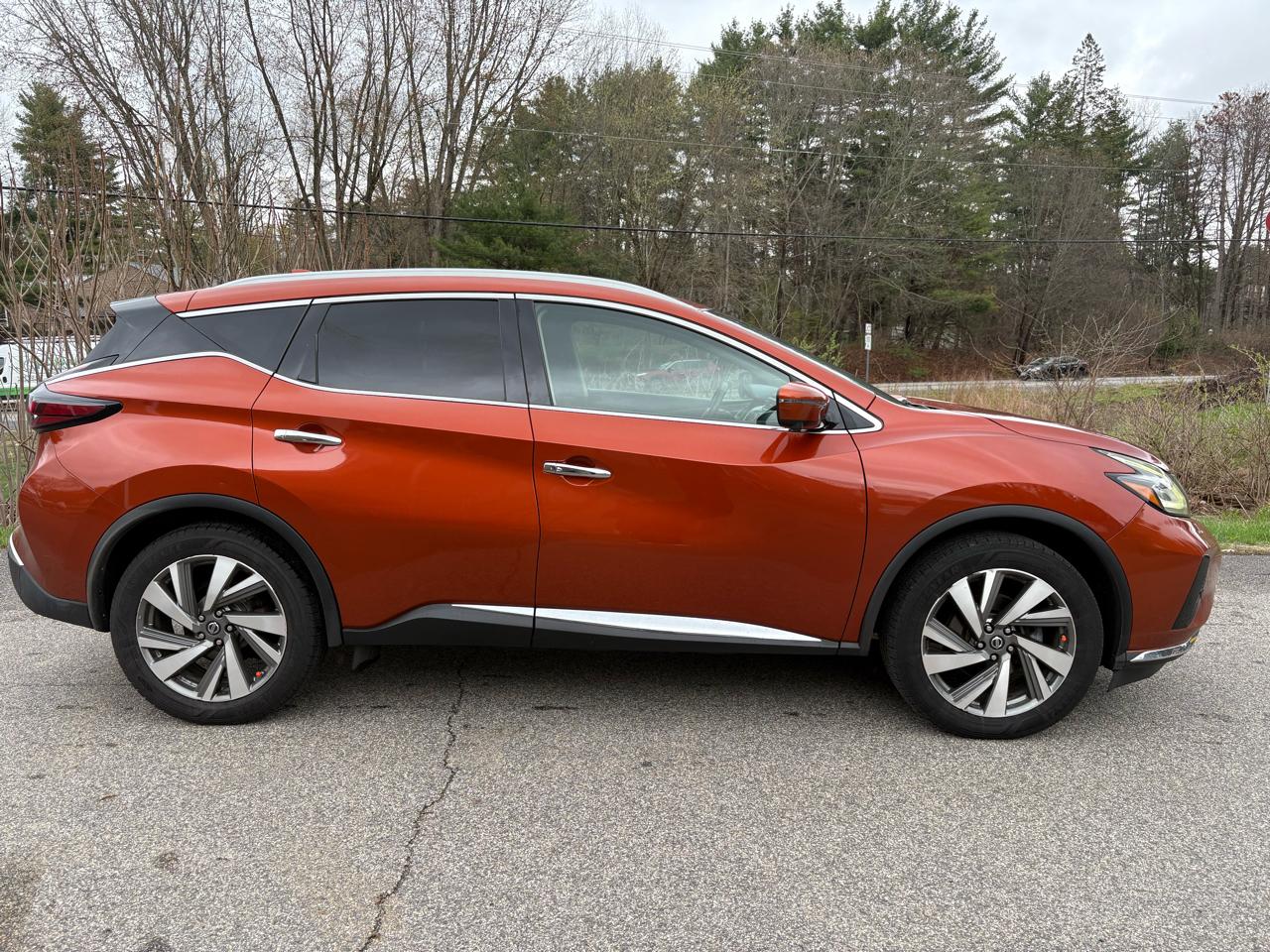 Nissan Murano S AWD 2019