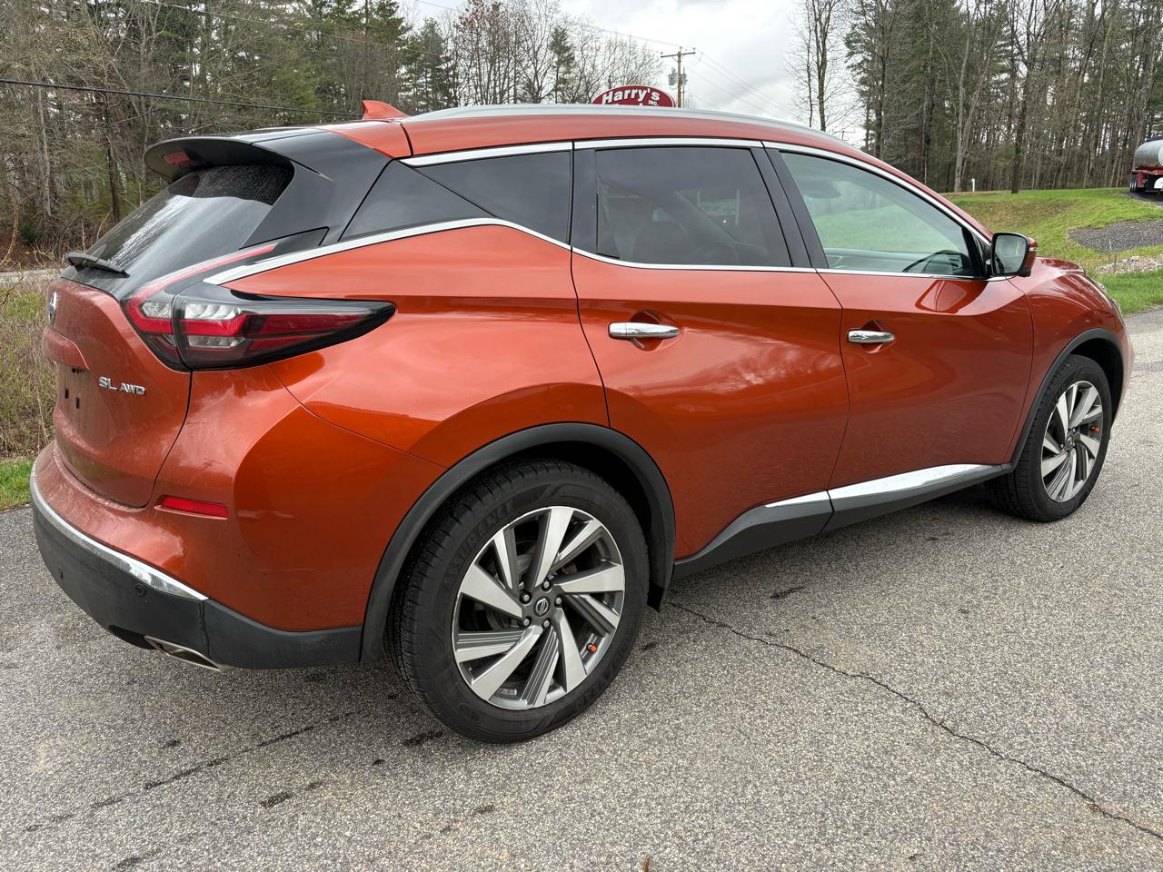 Nissan Murano S AWD 2019