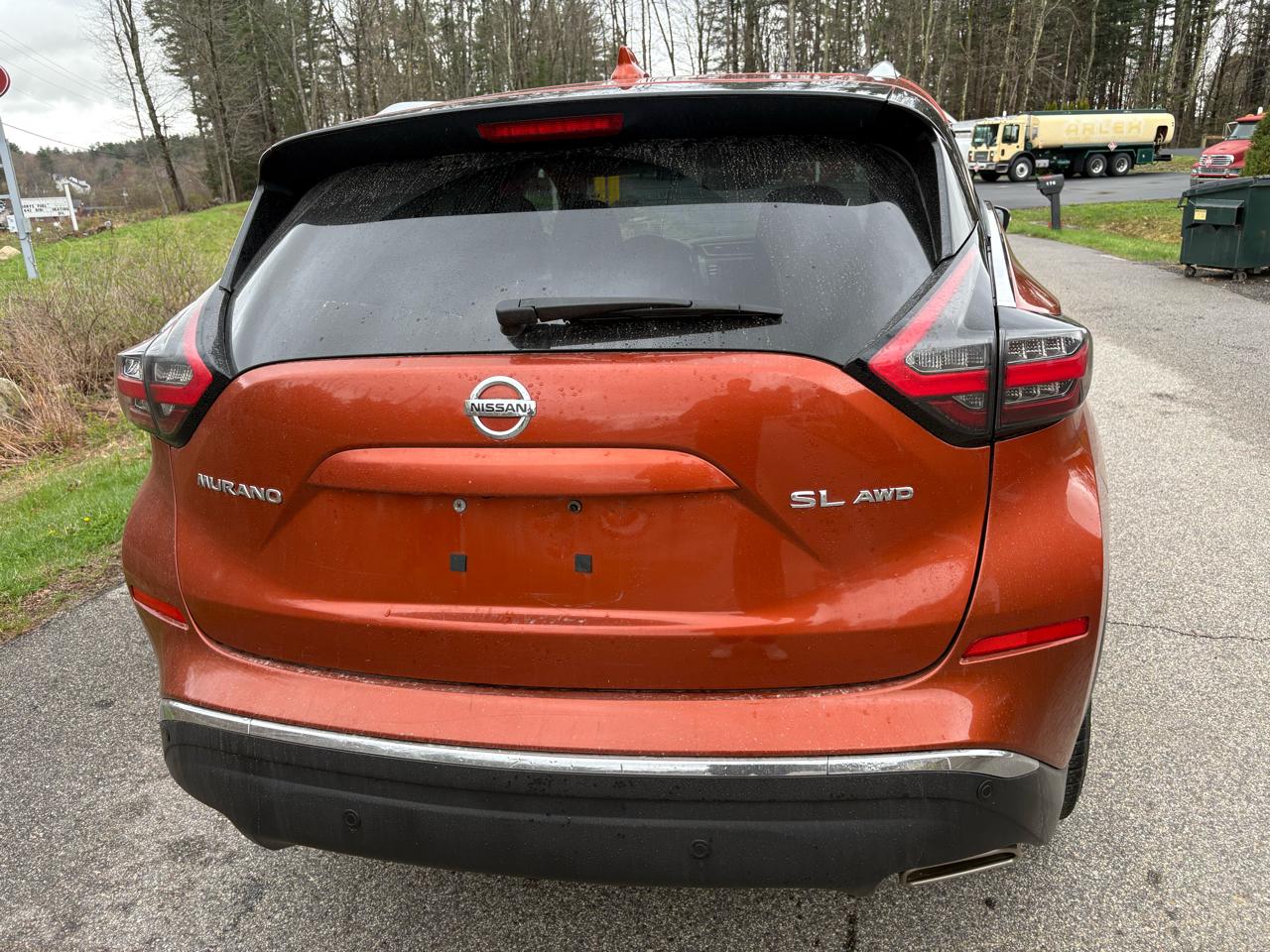 Nissan Murano S AWD 2019