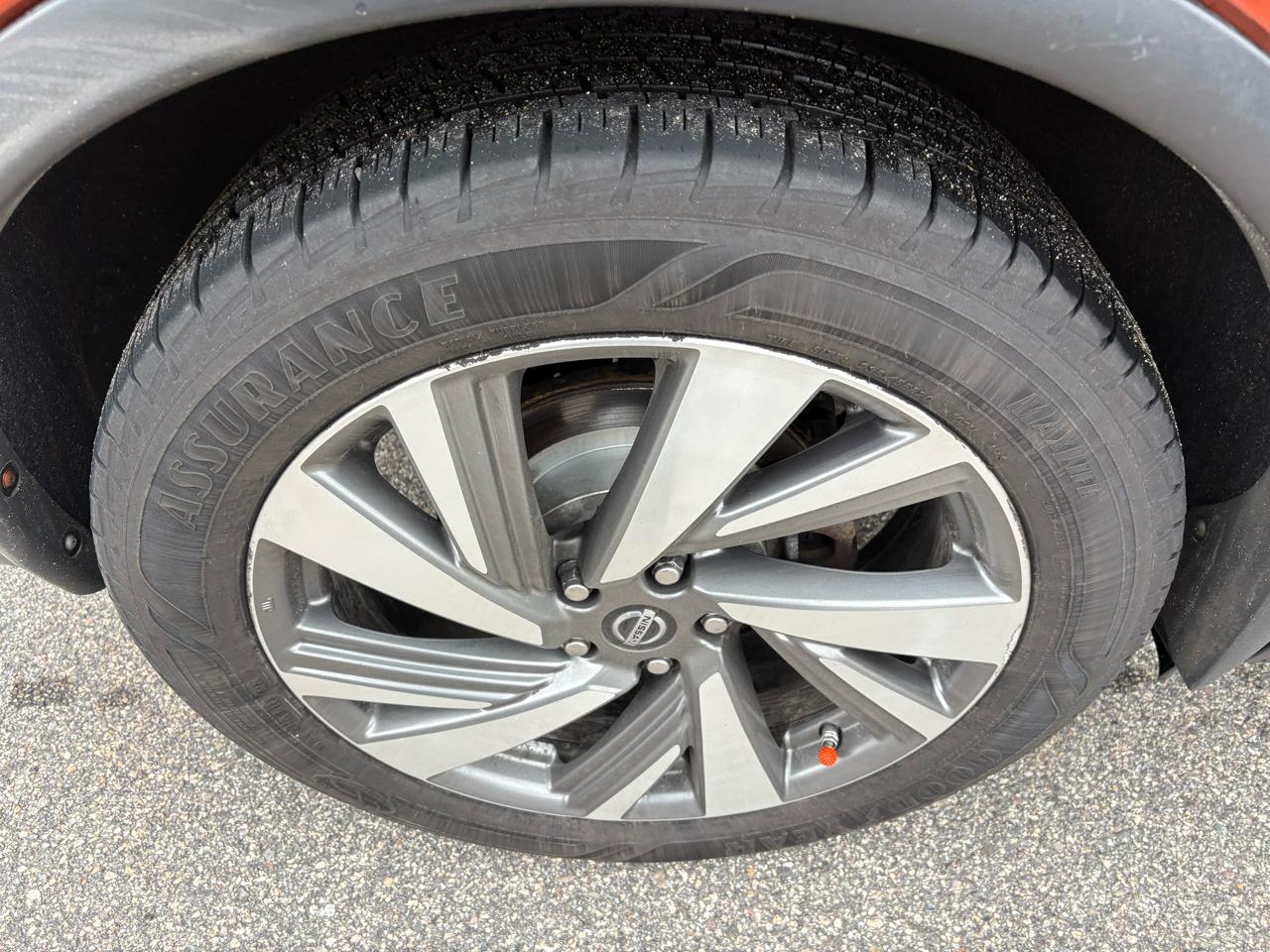 Nissan Murano S AWD 2019