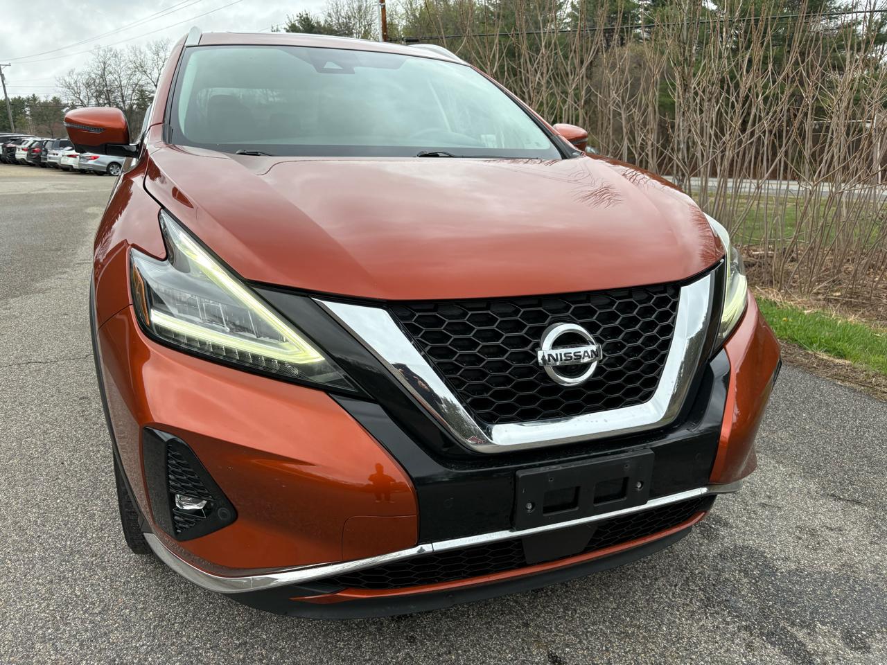 Nissan Murano S AWD 2019