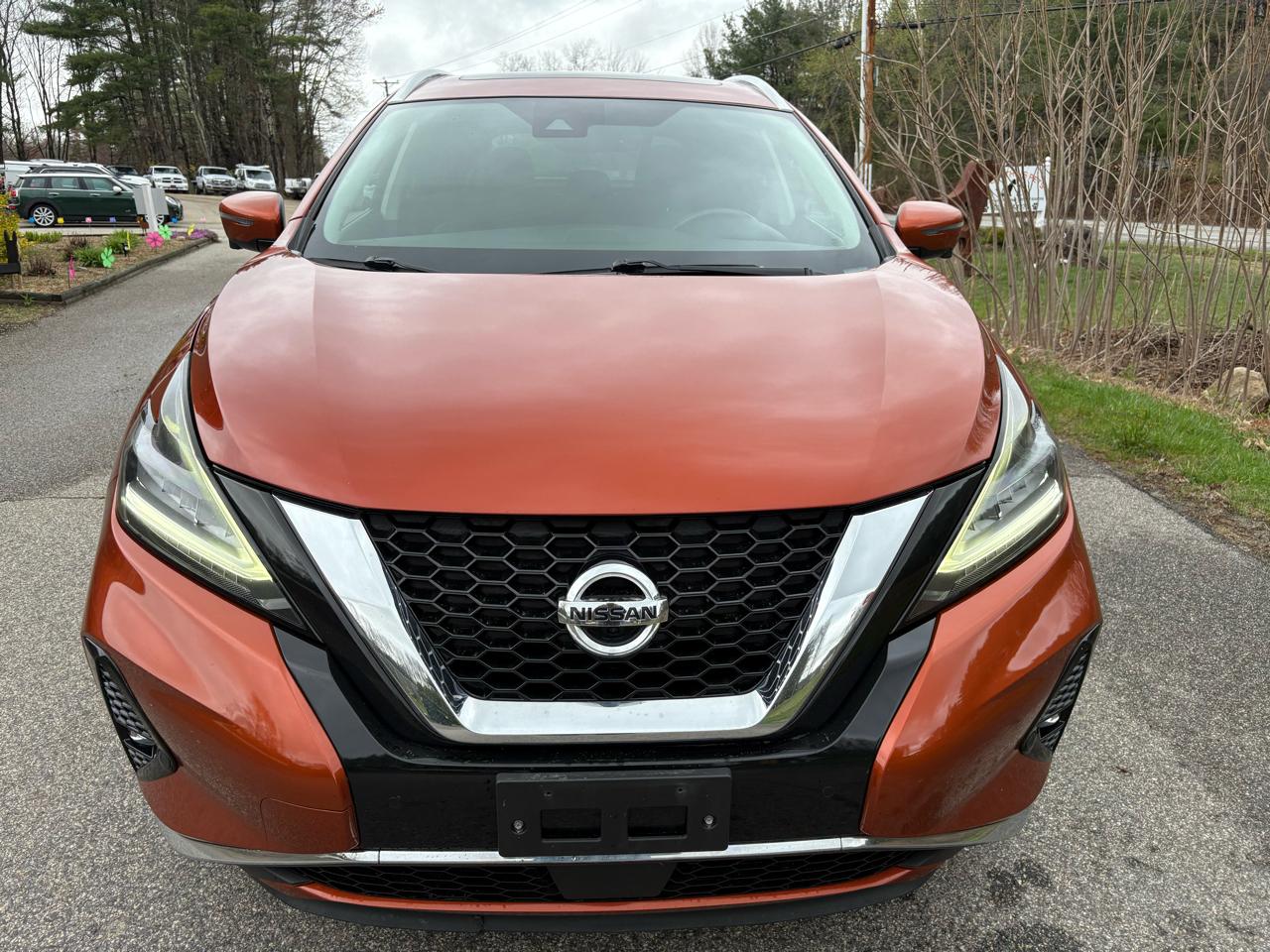 Nissan Murano S AWD 2019