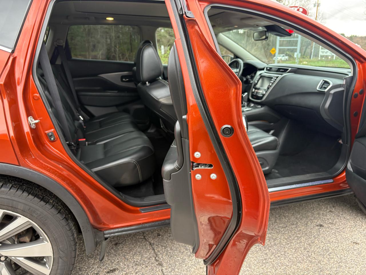 Nissan Murano S AWD 2019