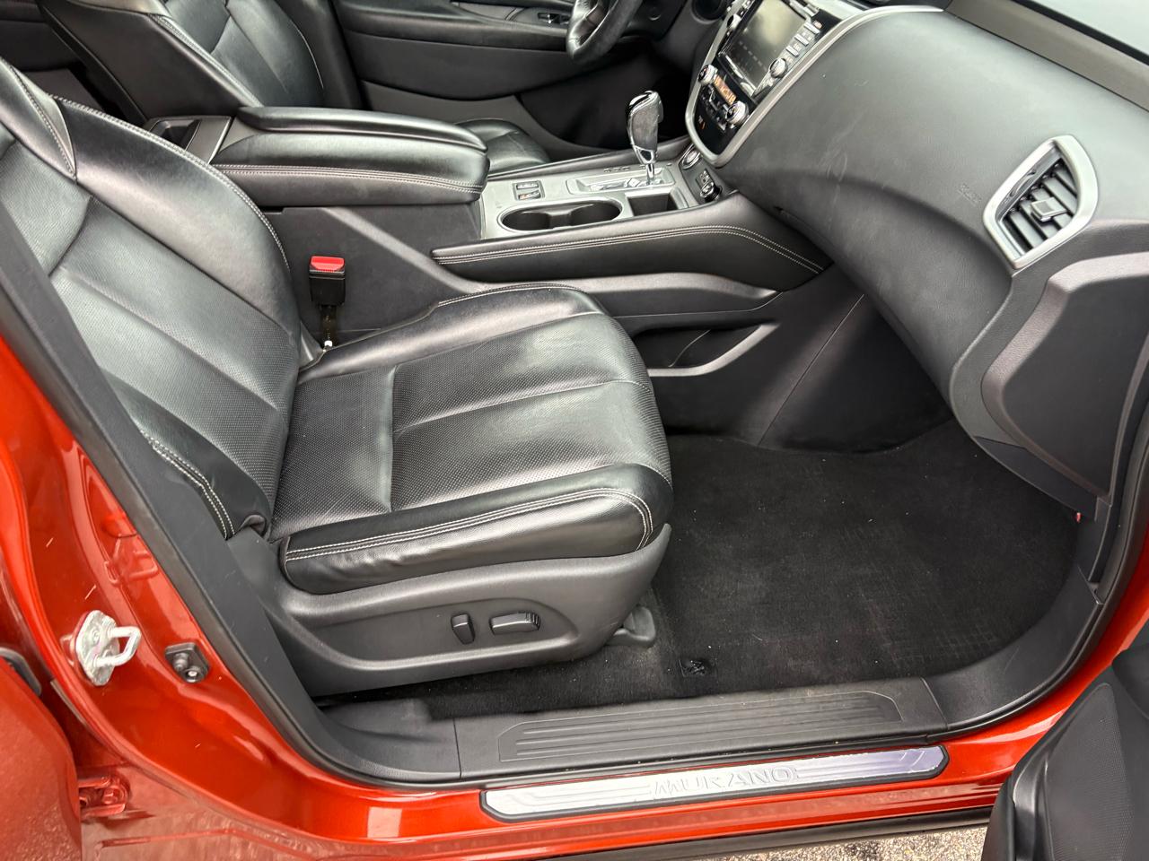 Nissan Murano S AWD 2019