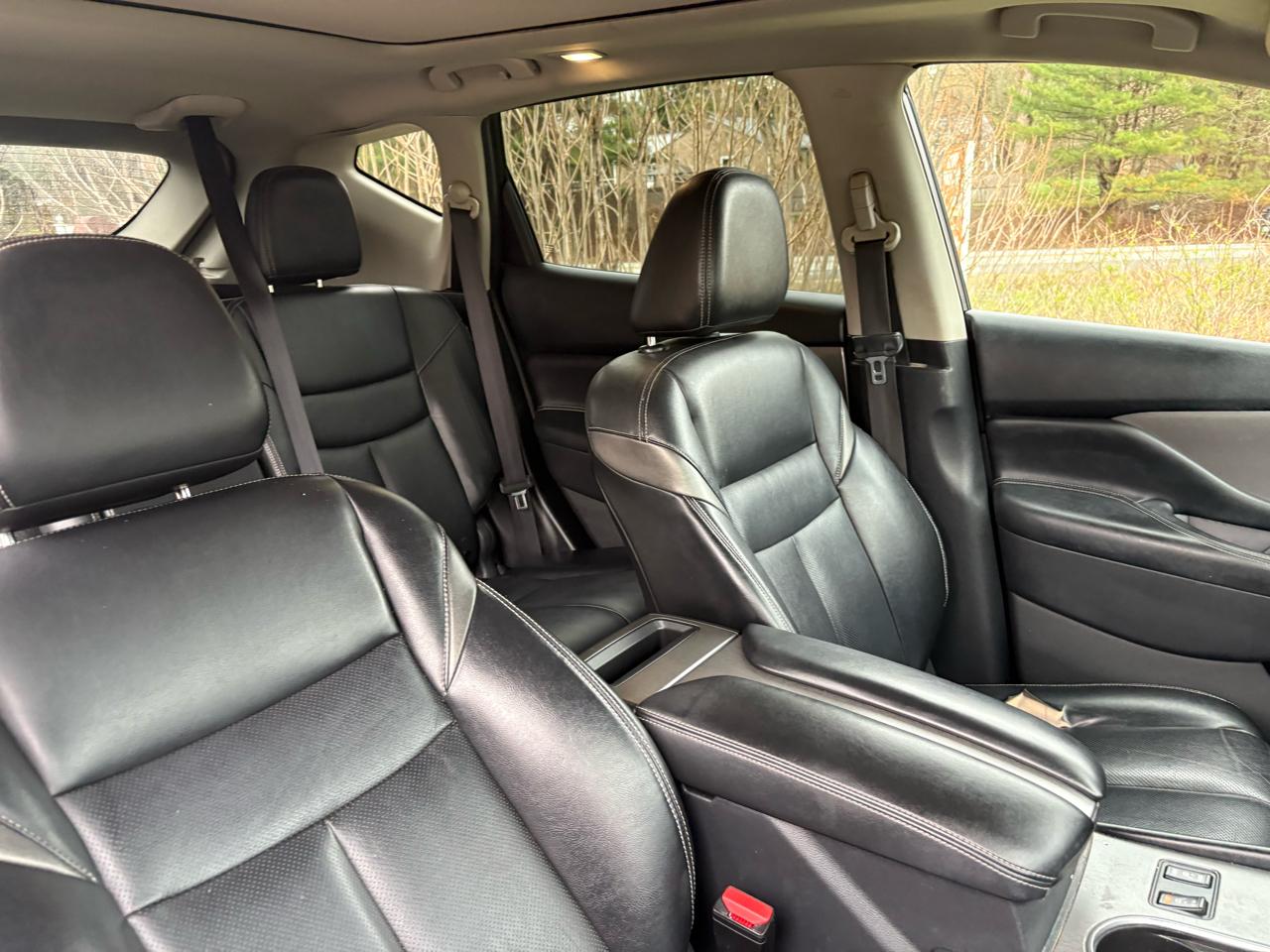 Nissan Murano S AWD 2019