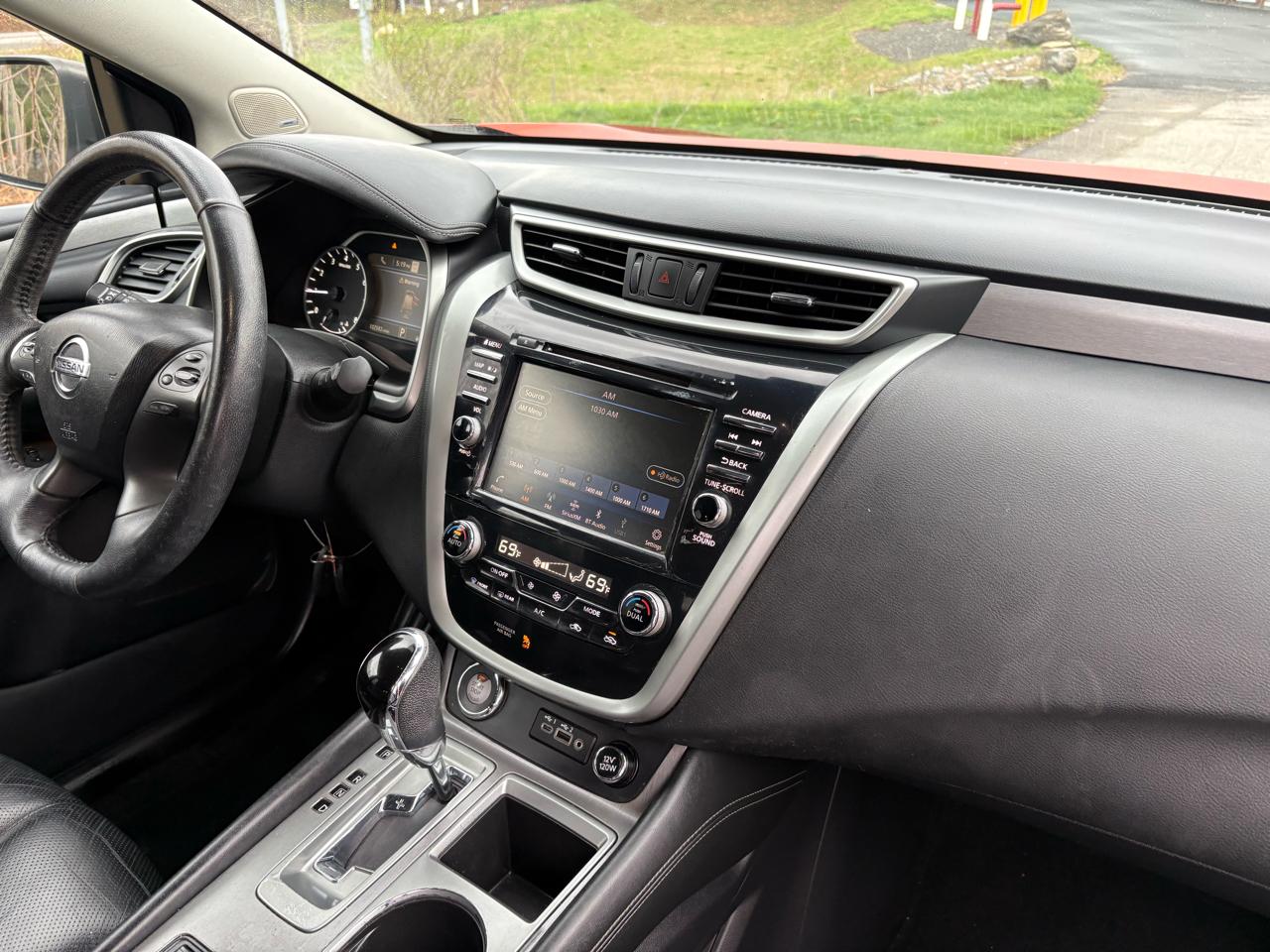 Nissan Murano S AWD 2019