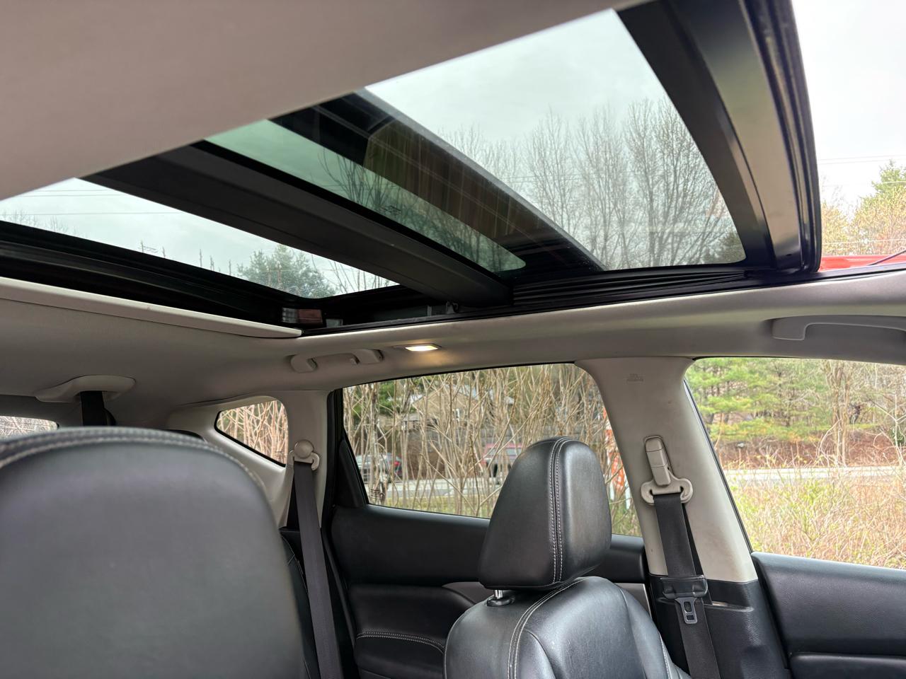 Nissan Murano S AWD 2019