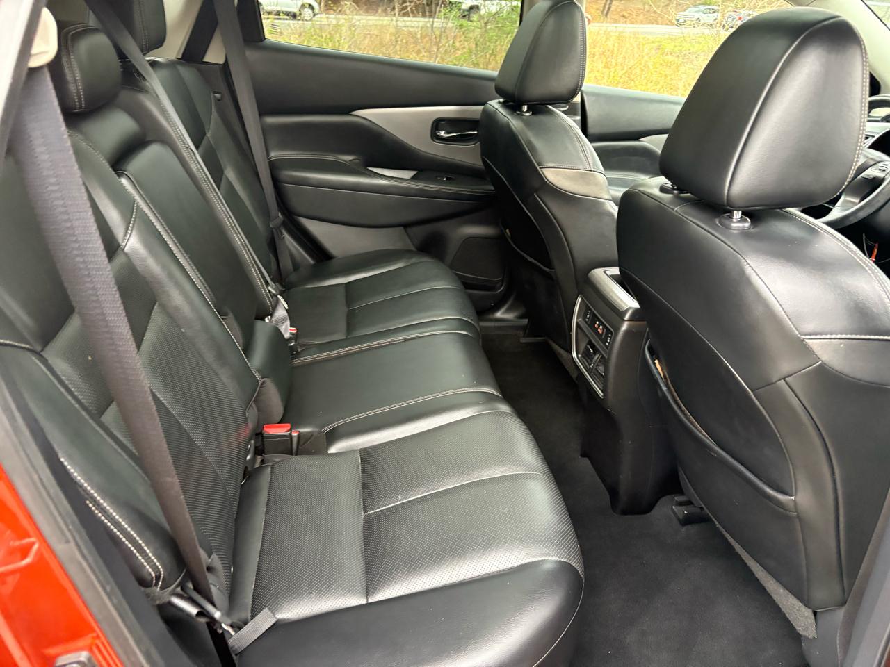Nissan Murano S AWD 2019
