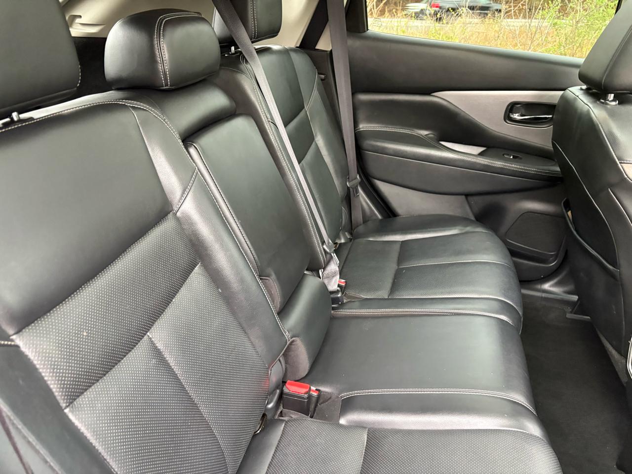 Nissan Murano S AWD 2019