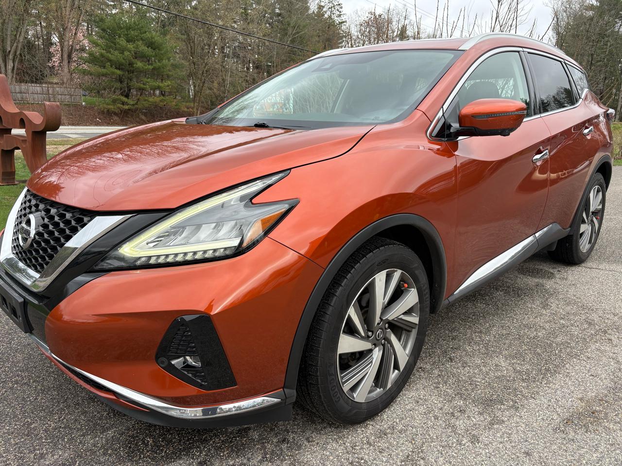 Nissan Murano S AWD 2019