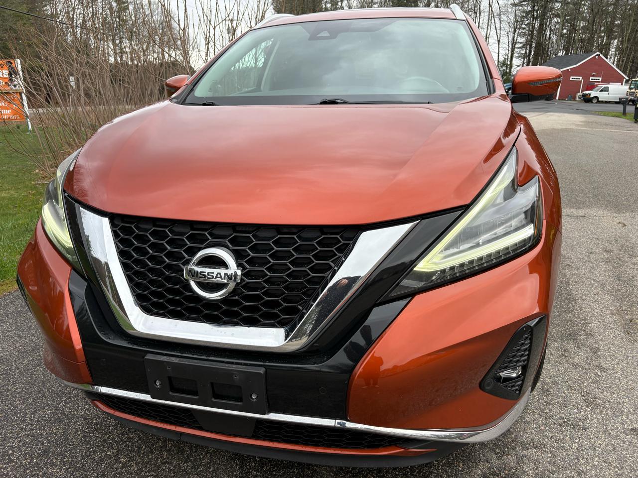 Nissan Murano S AWD 2019