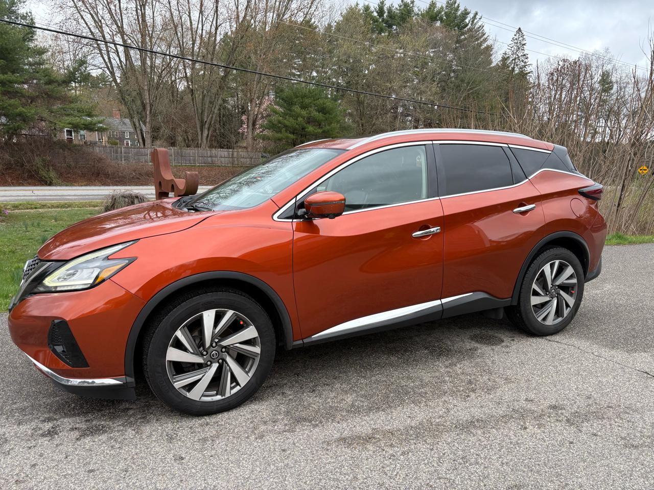 Nissan Murano S AWD 2019