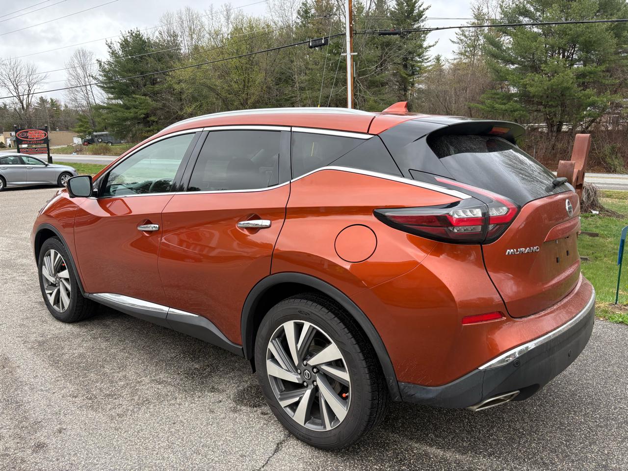 Nissan Murano S AWD 2019