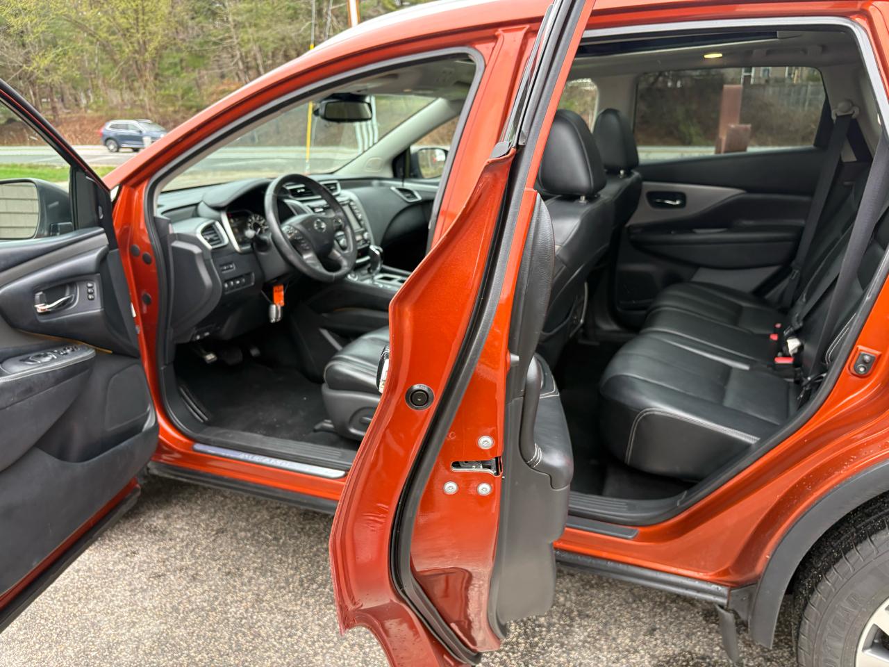 Nissan Murano S AWD 2019