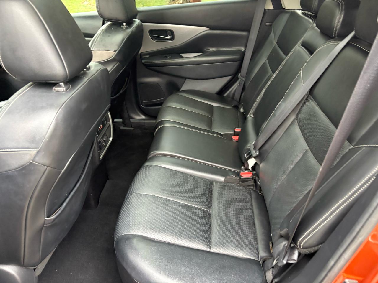 Nissan Murano S AWD 2019
