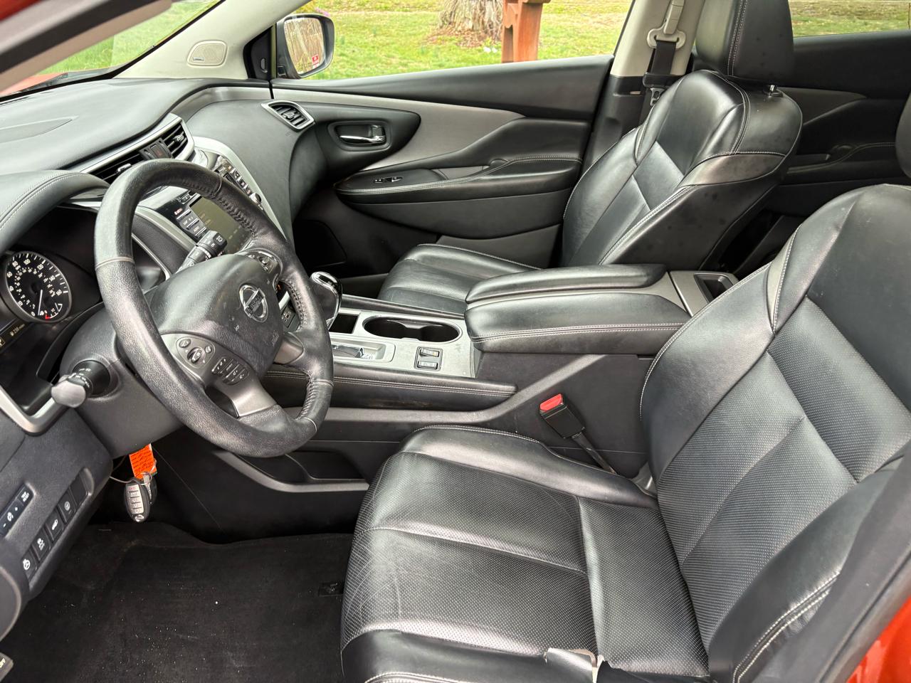 Nissan Murano S AWD 2019
