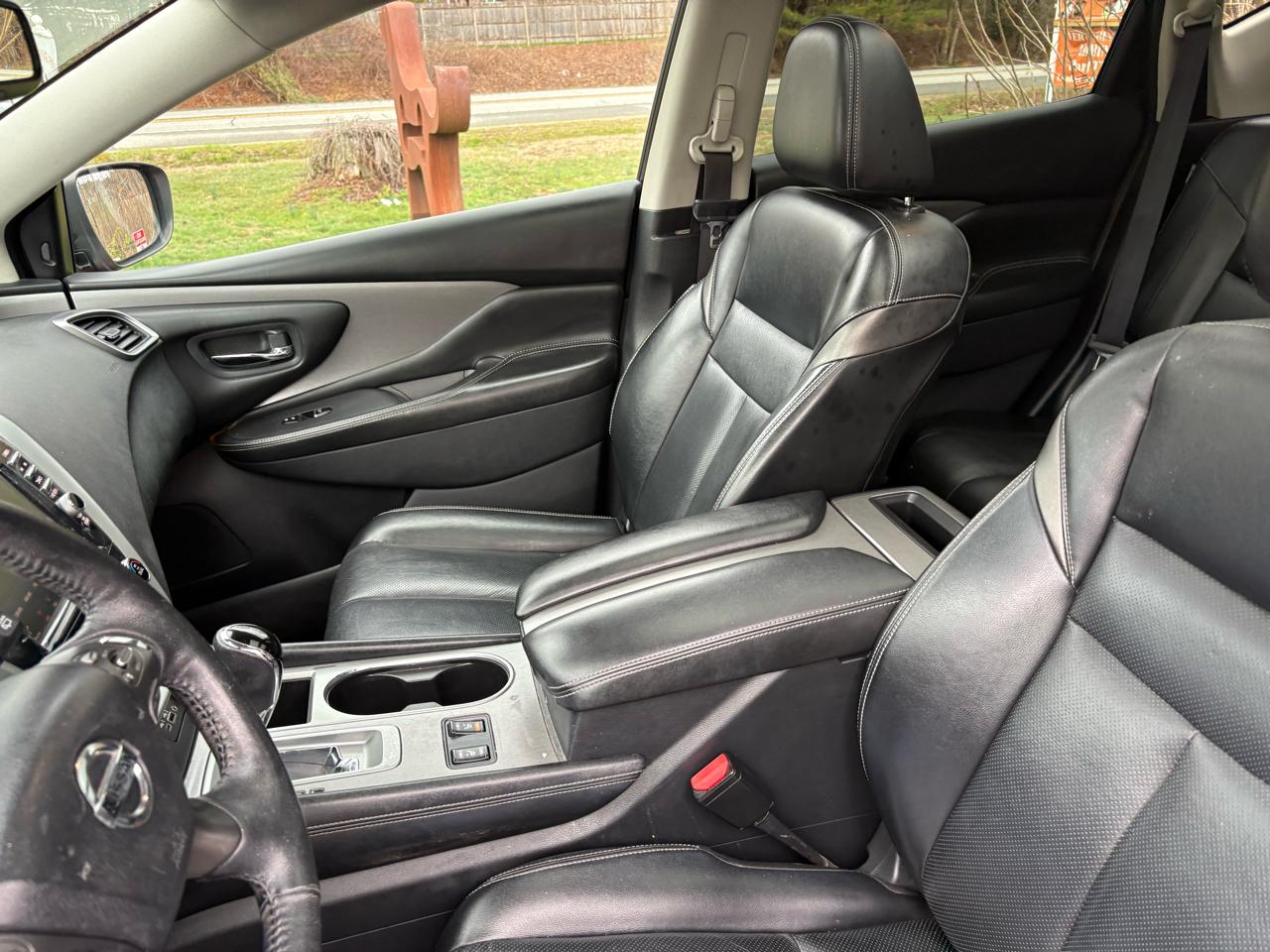 Nissan Murano S AWD 2019