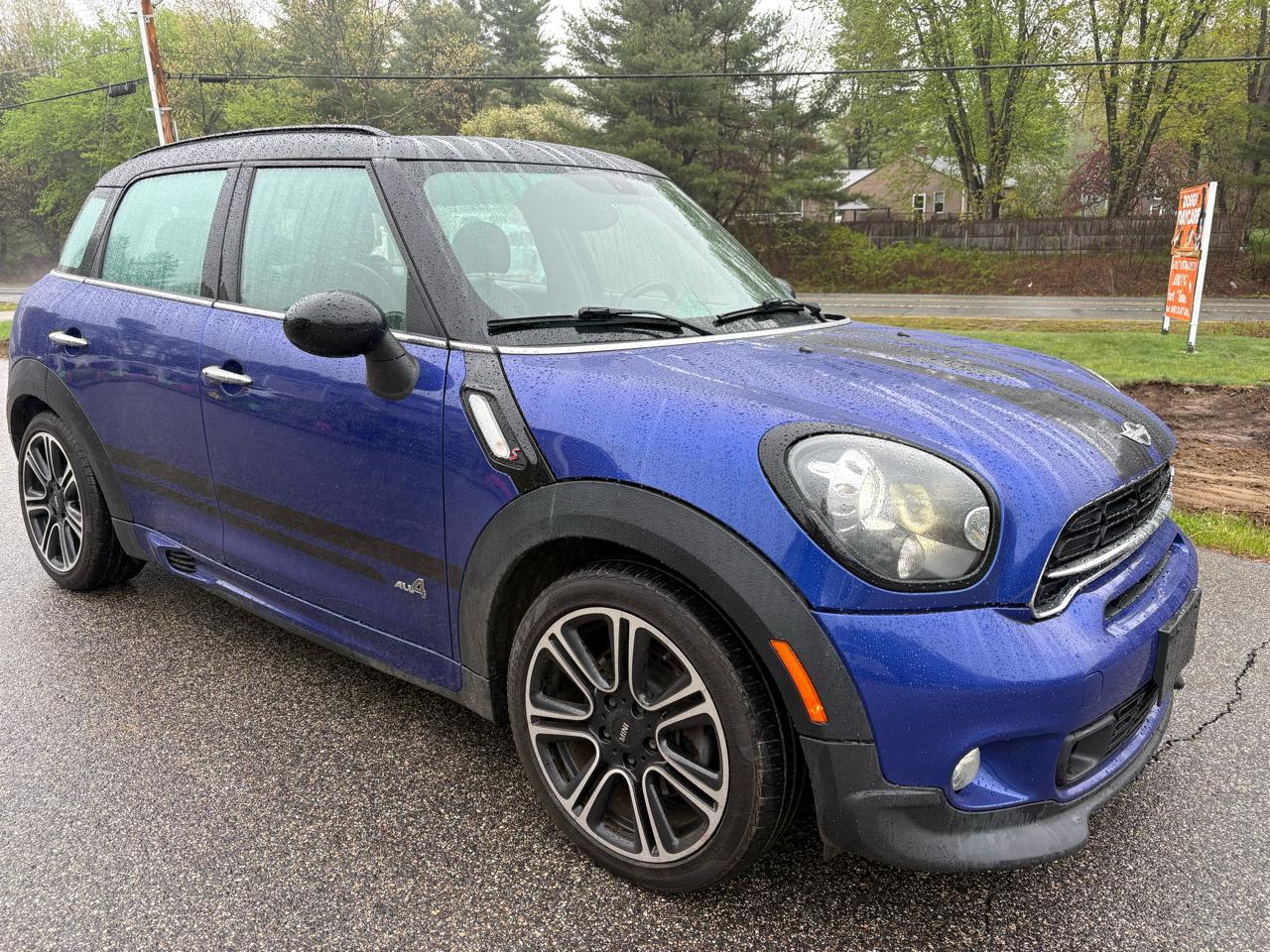 2016 MINI Countryman Countryman S ALL4's photo