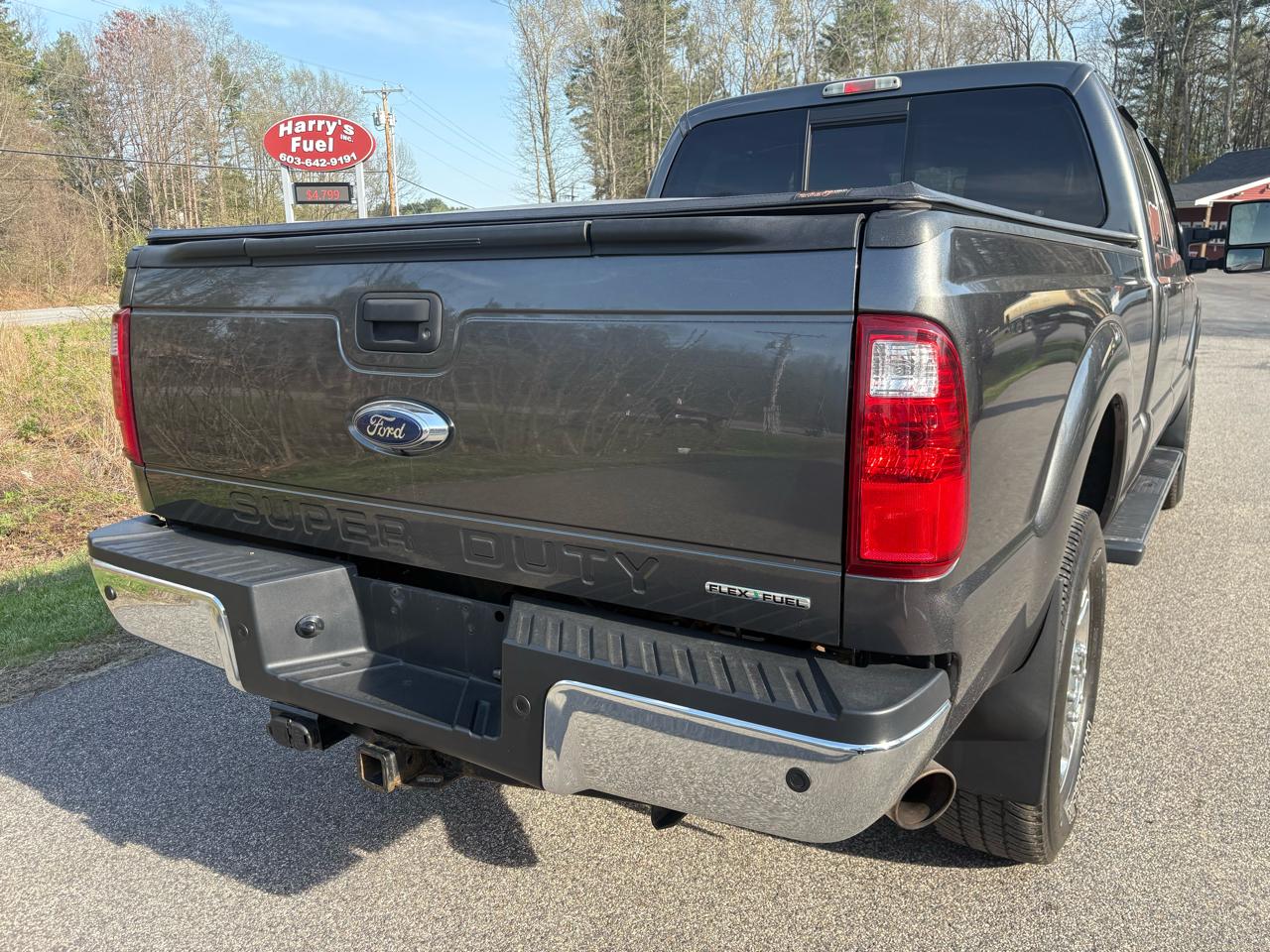 Ford F-250 SD Lariat Crew Cab 4WD 2015