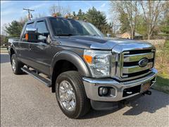 2015 Ford F-250 SD 