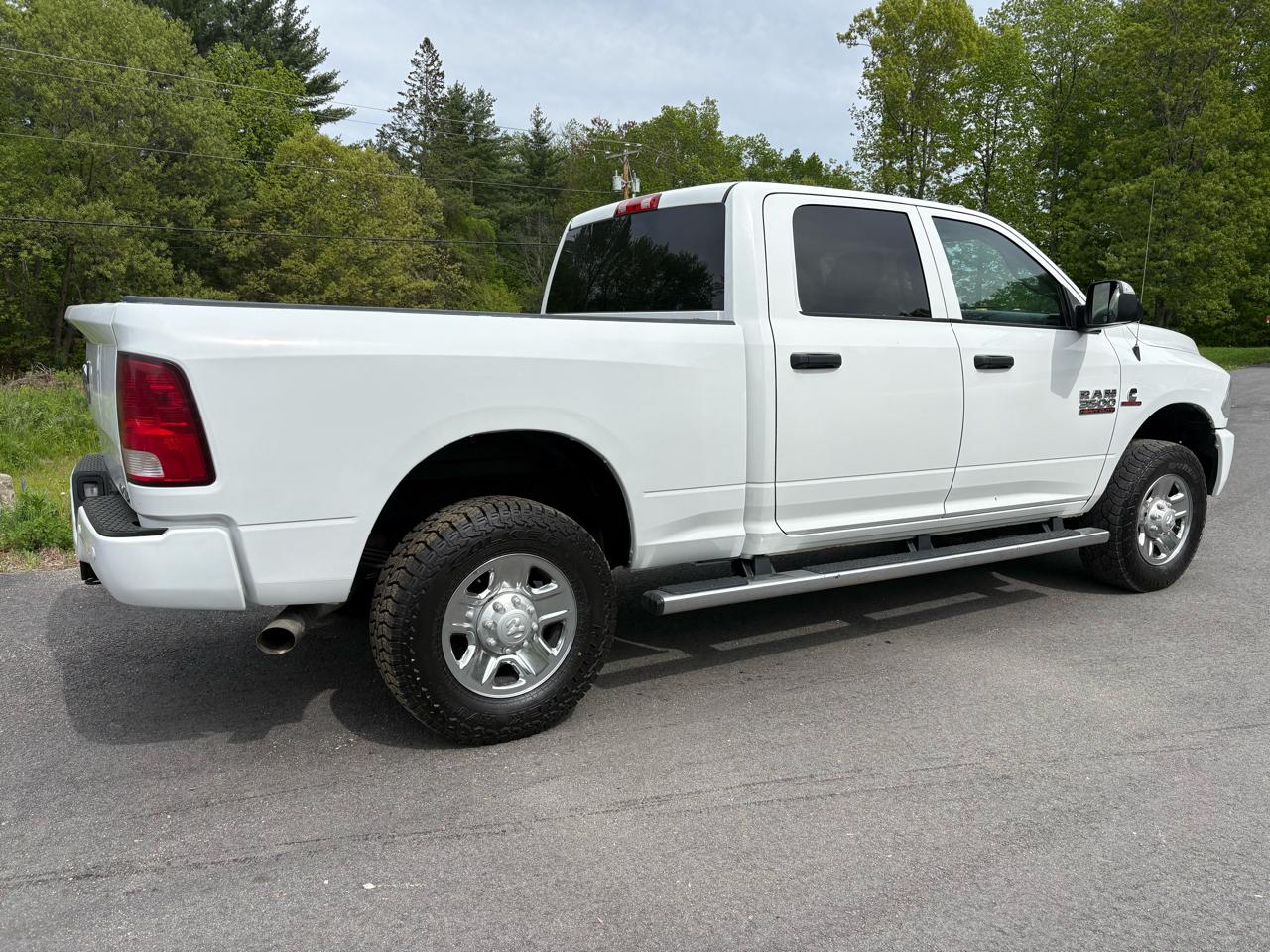 RAM 3500 Tradesman Crew Cab 4WD 2018