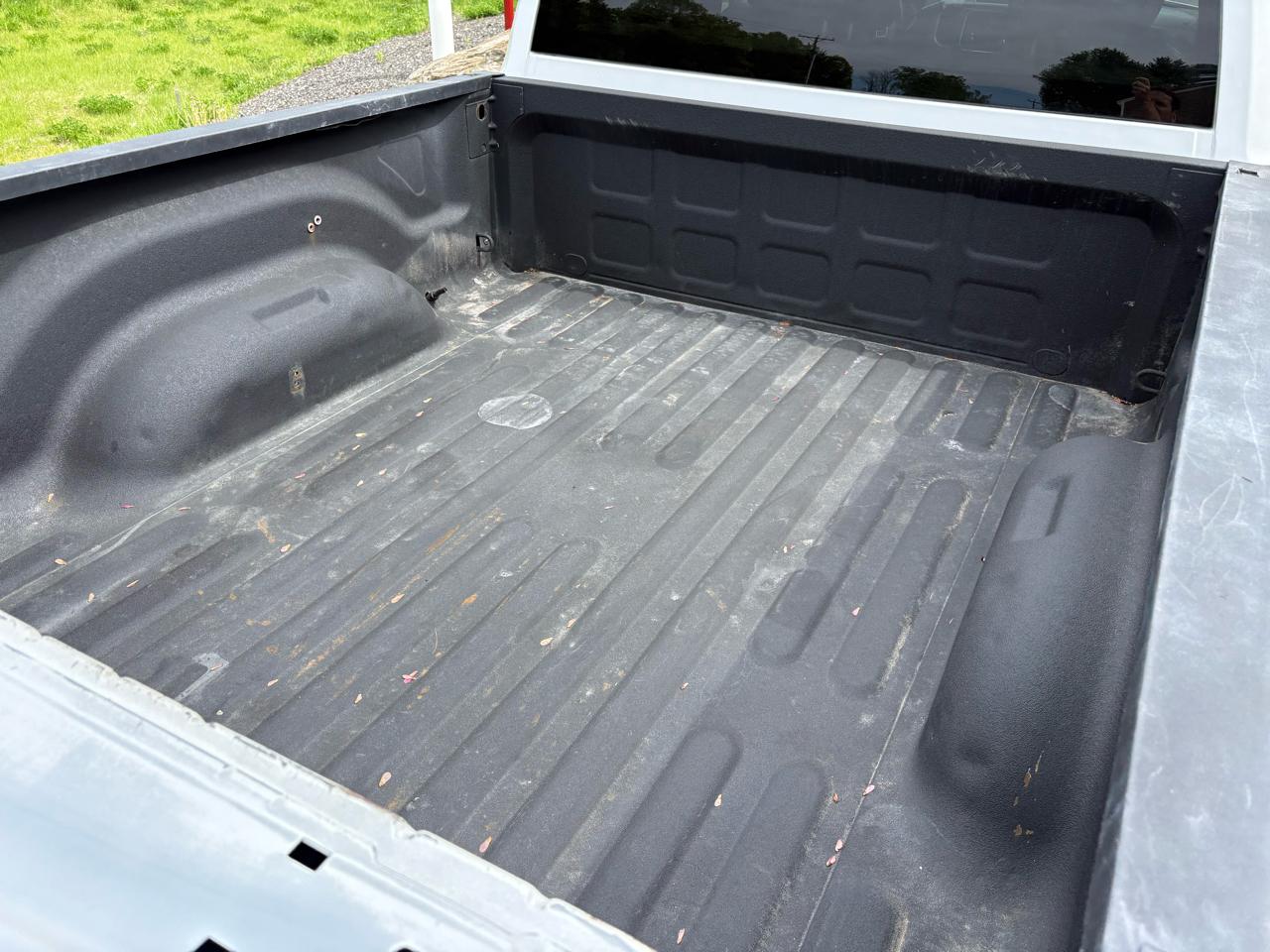 RAM 3500 Tradesman Crew Cab 4WD 2018