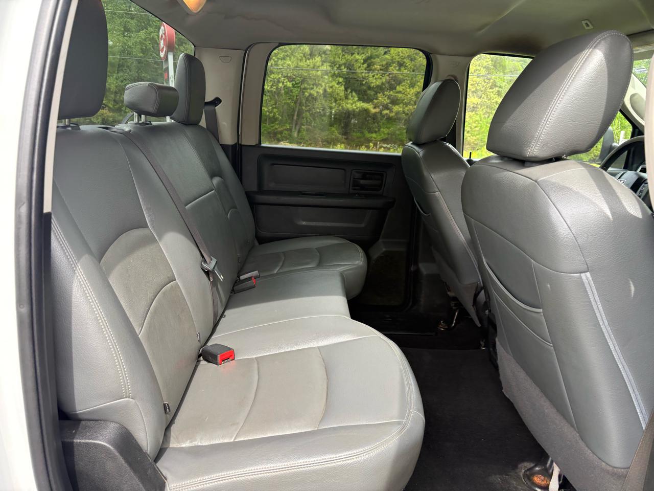RAM 3500 Tradesman Crew Cab 4WD 2018