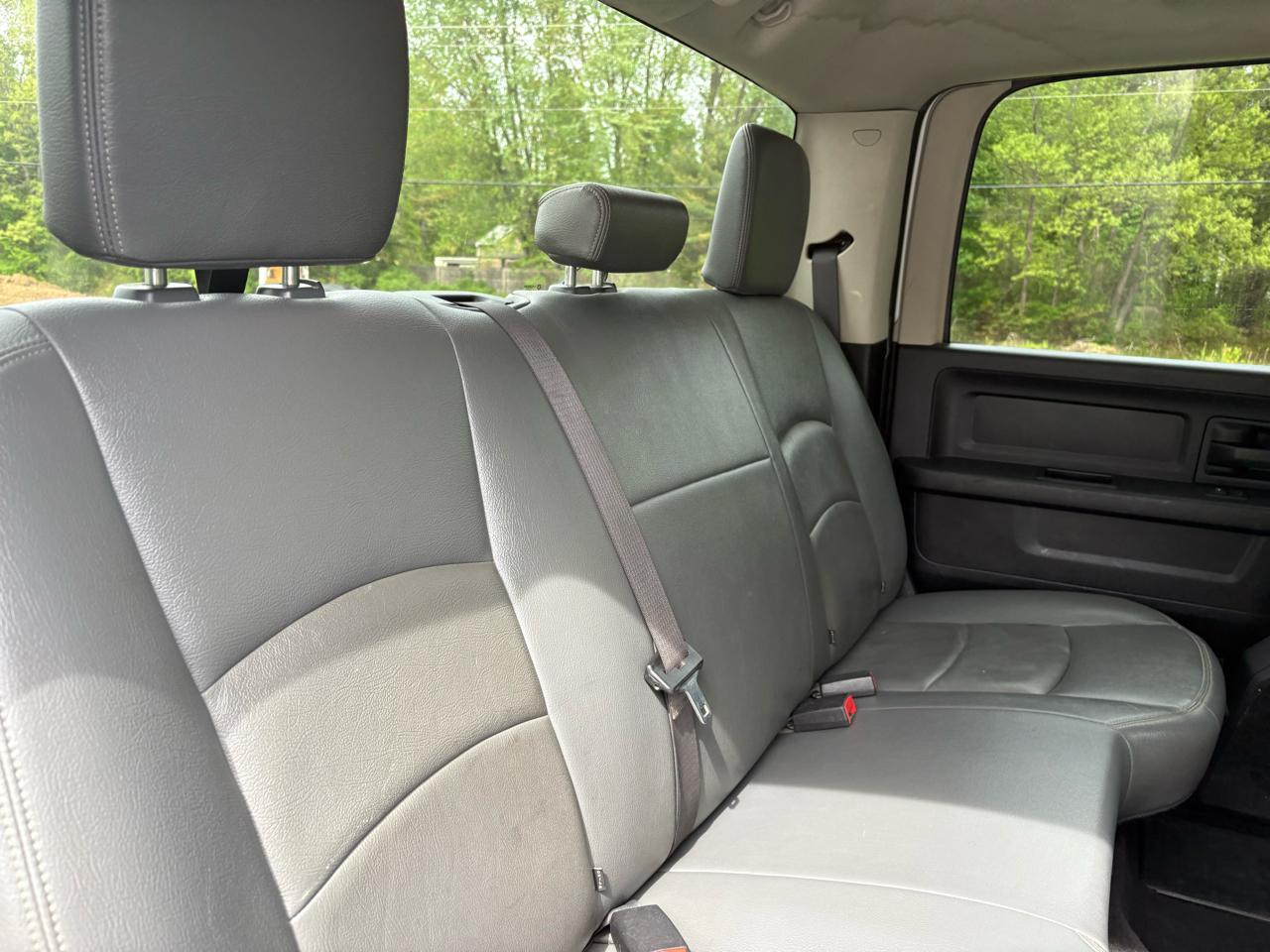 RAM 3500 Tradesman Crew Cab 4WD 2018