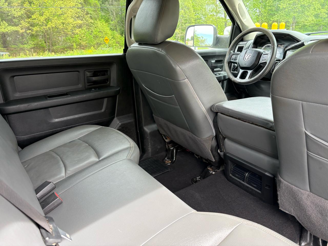 RAM 3500 Tradesman Crew Cab 4WD 2018