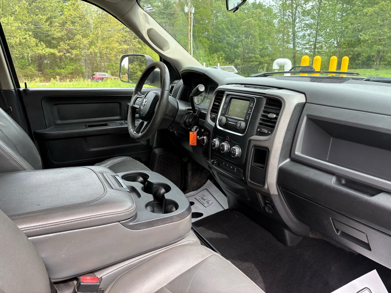 RAM 3500 Tradesman Crew Cab 4WD 2018