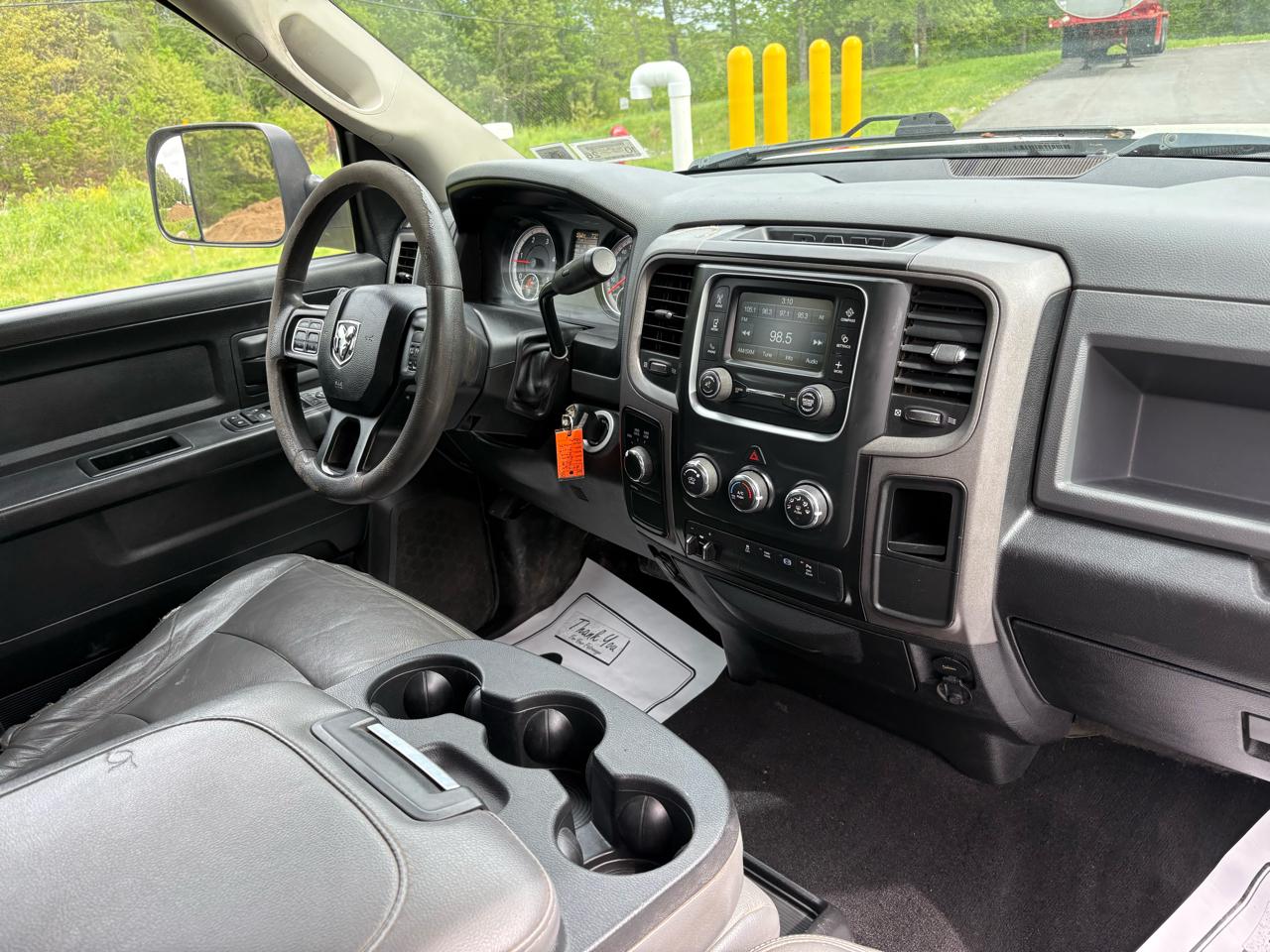 RAM 3500 Tradesman Crew Cab 4WD 2018