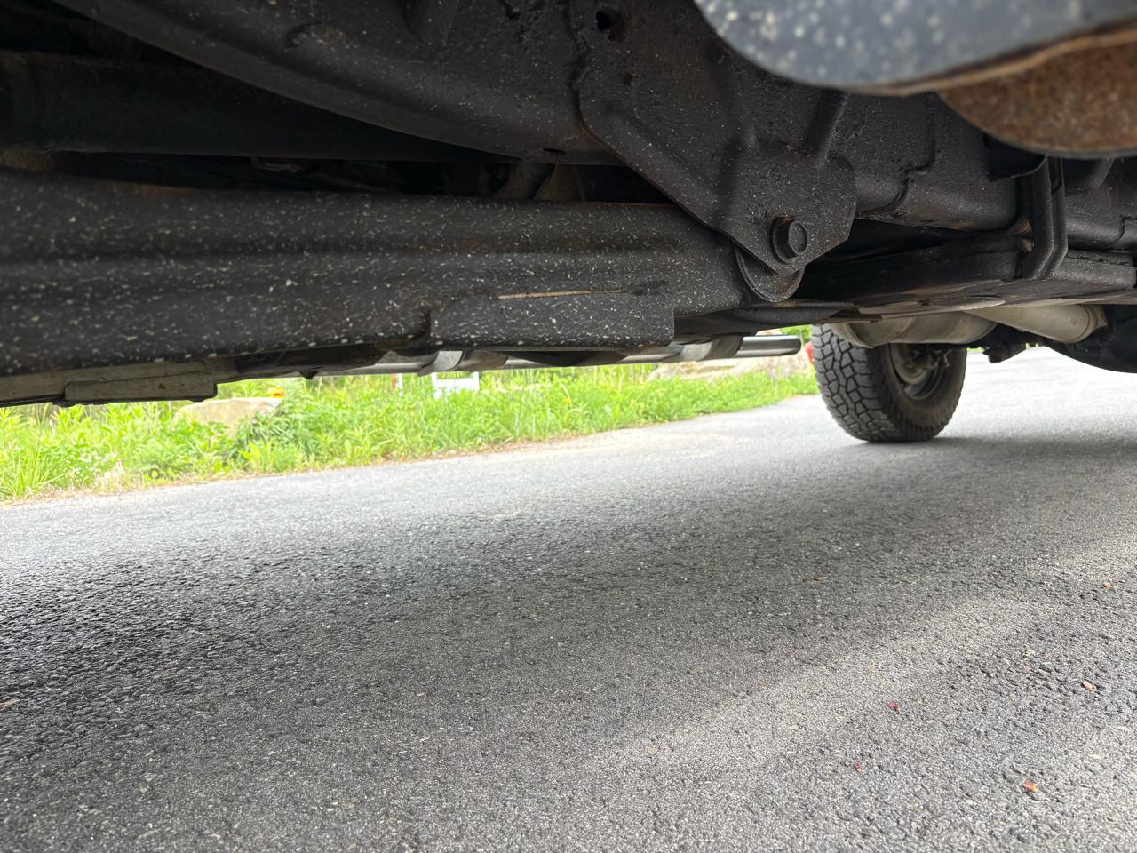 RAM 3500 Tradesman Crew Cab 4WD 2018