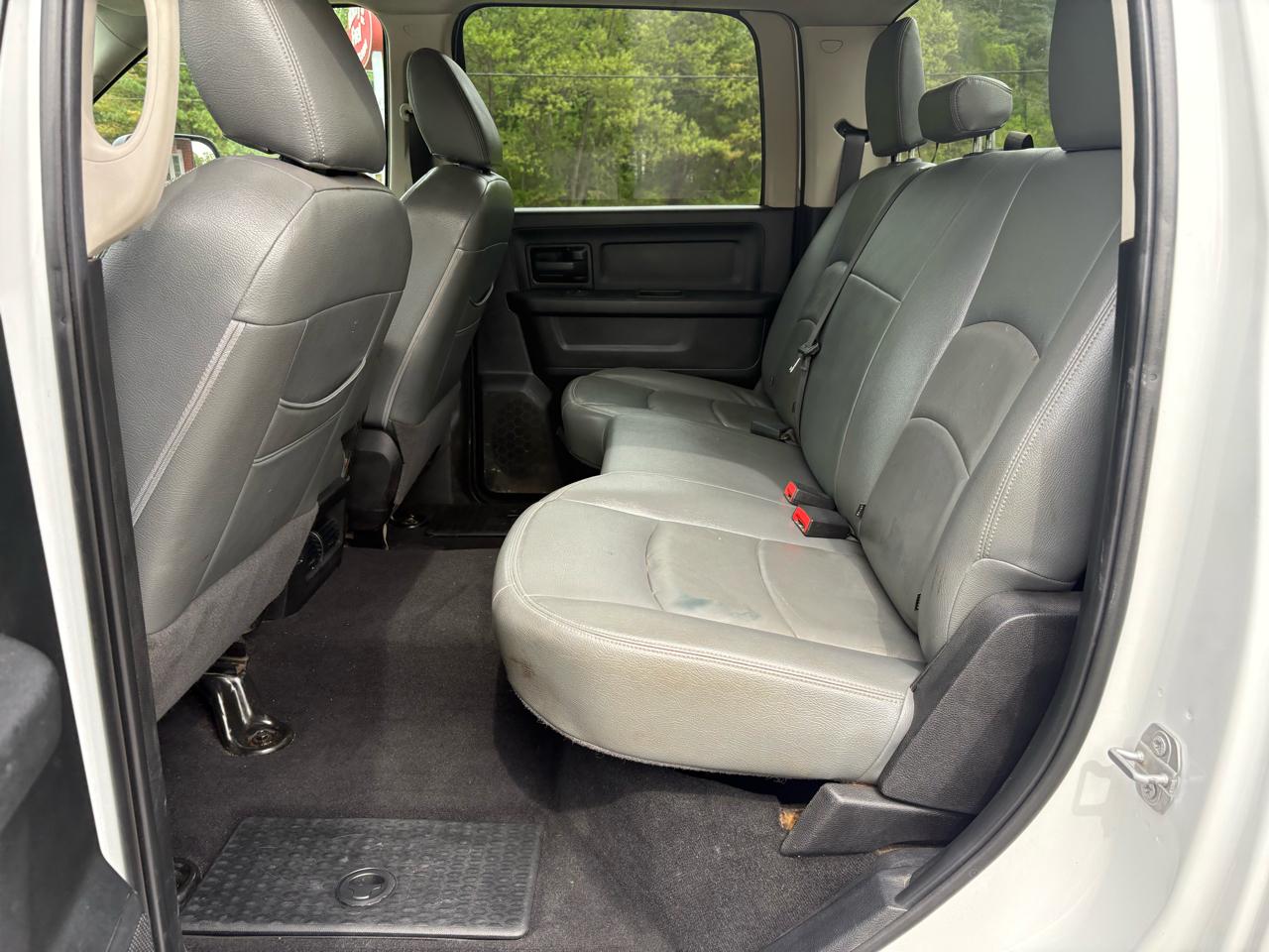 RAM 3500 Tradesman Crew Cab 4WD 2018