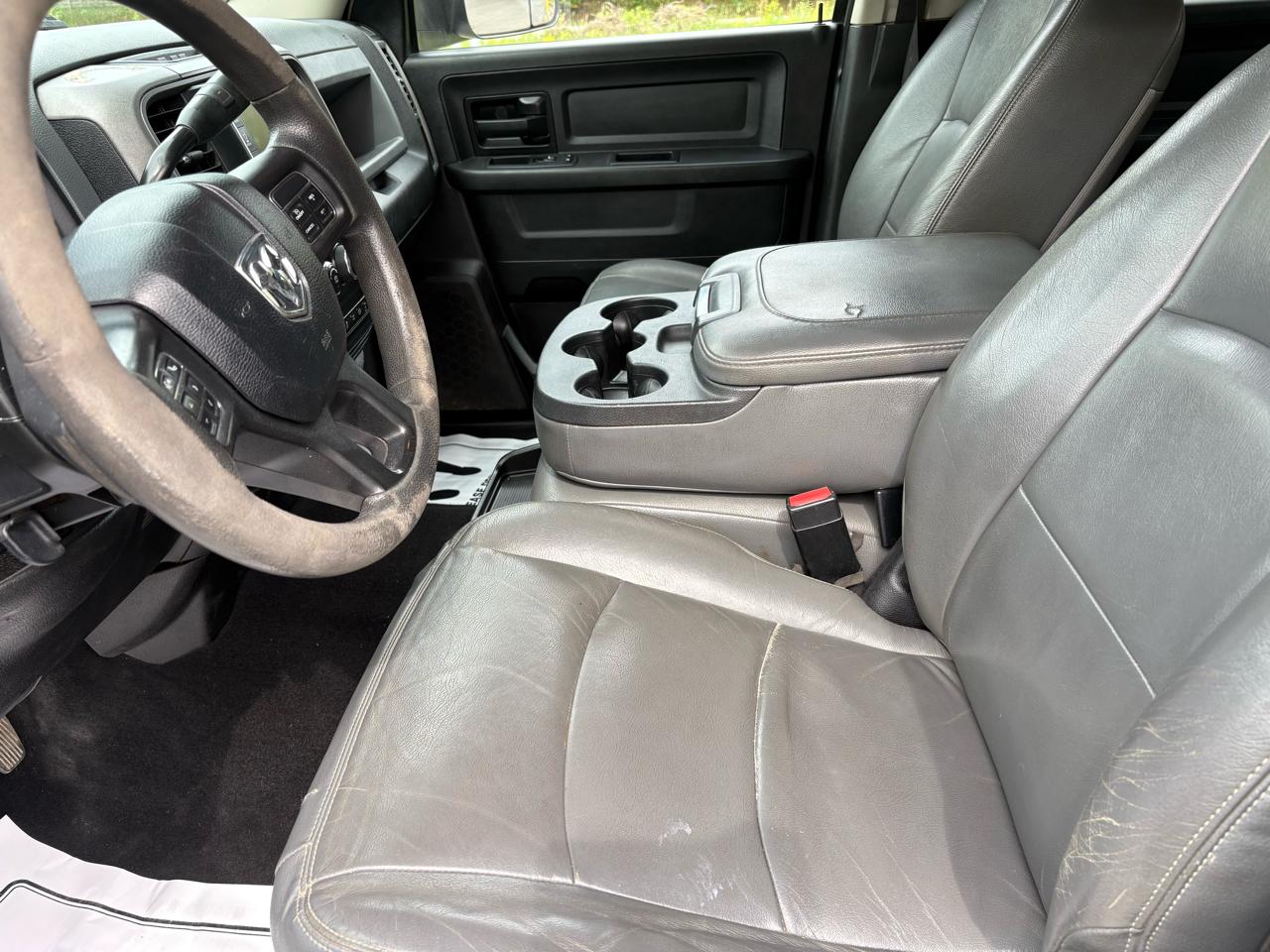 RAM 3500 Tradesman Crew Cab 4WD 2018