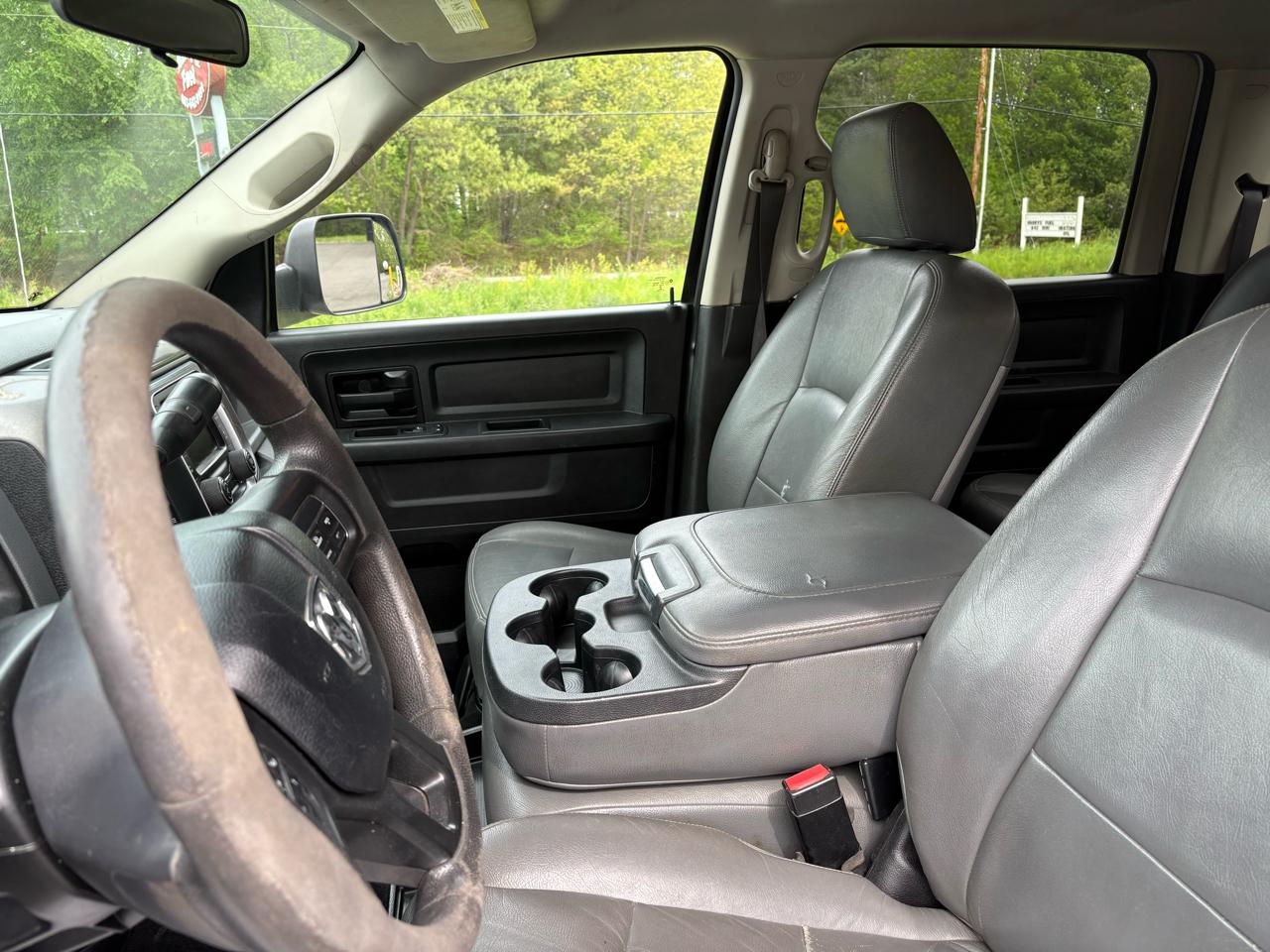 RAM 3500 Tradesman Crew Cab 4WD 2018