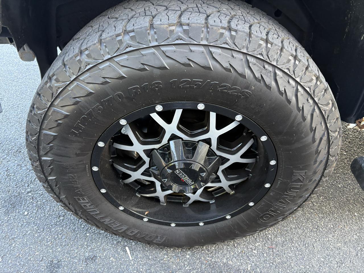 RAM 3500 Tradesman Crew Cab 4WD 2018