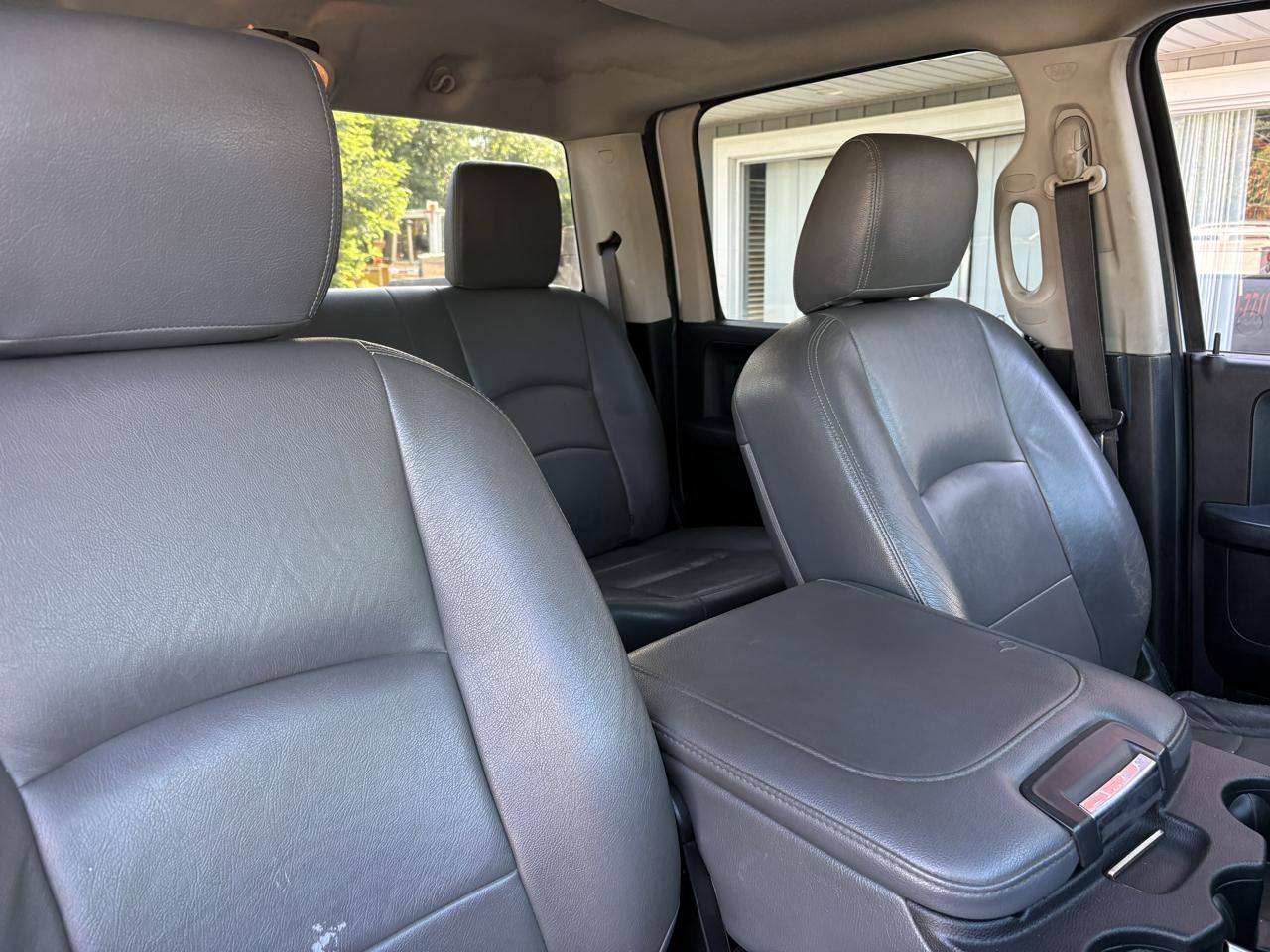 RAM 3500 Tradesman Crew Cab 4WD 2018
