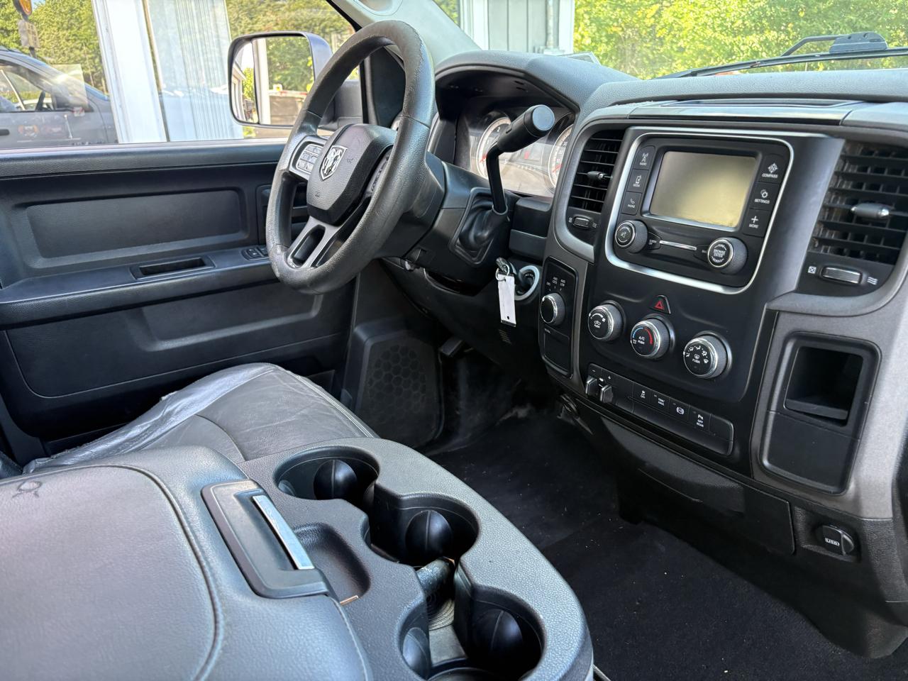 RAM 3500 Tradesman Crew Cab 4WD 2018