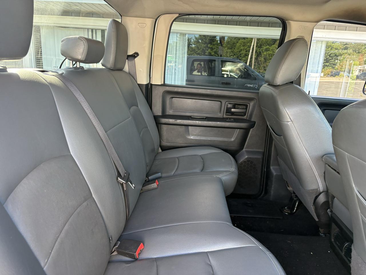 RAM 3500 Tradesman Crew Cab 4WD 2018