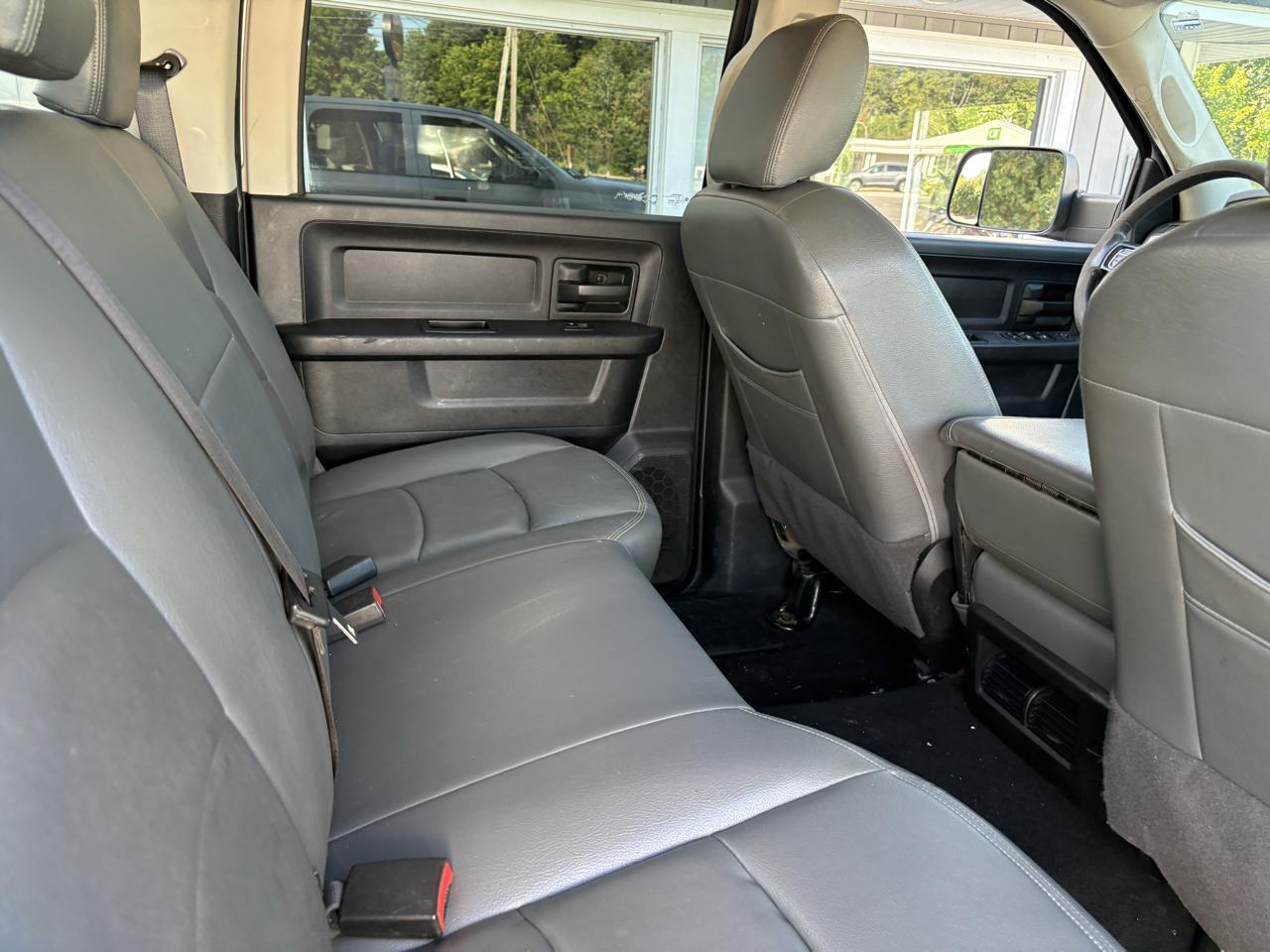 RAM 3500 Tradesman Crew Cab 4WD 2018