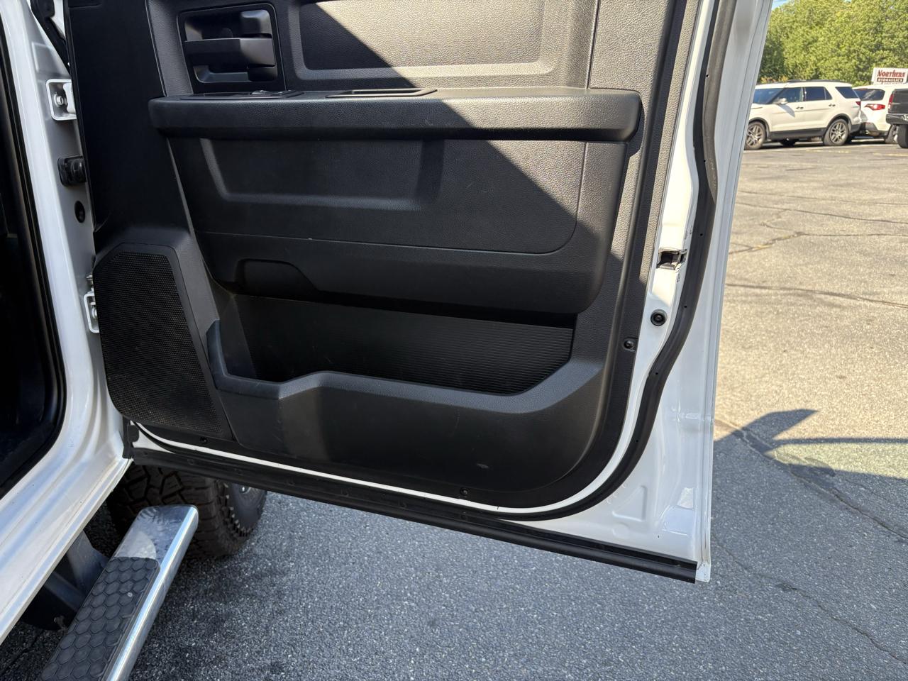 RAM 3500 Tradesman Crew Cab 4WD 2018