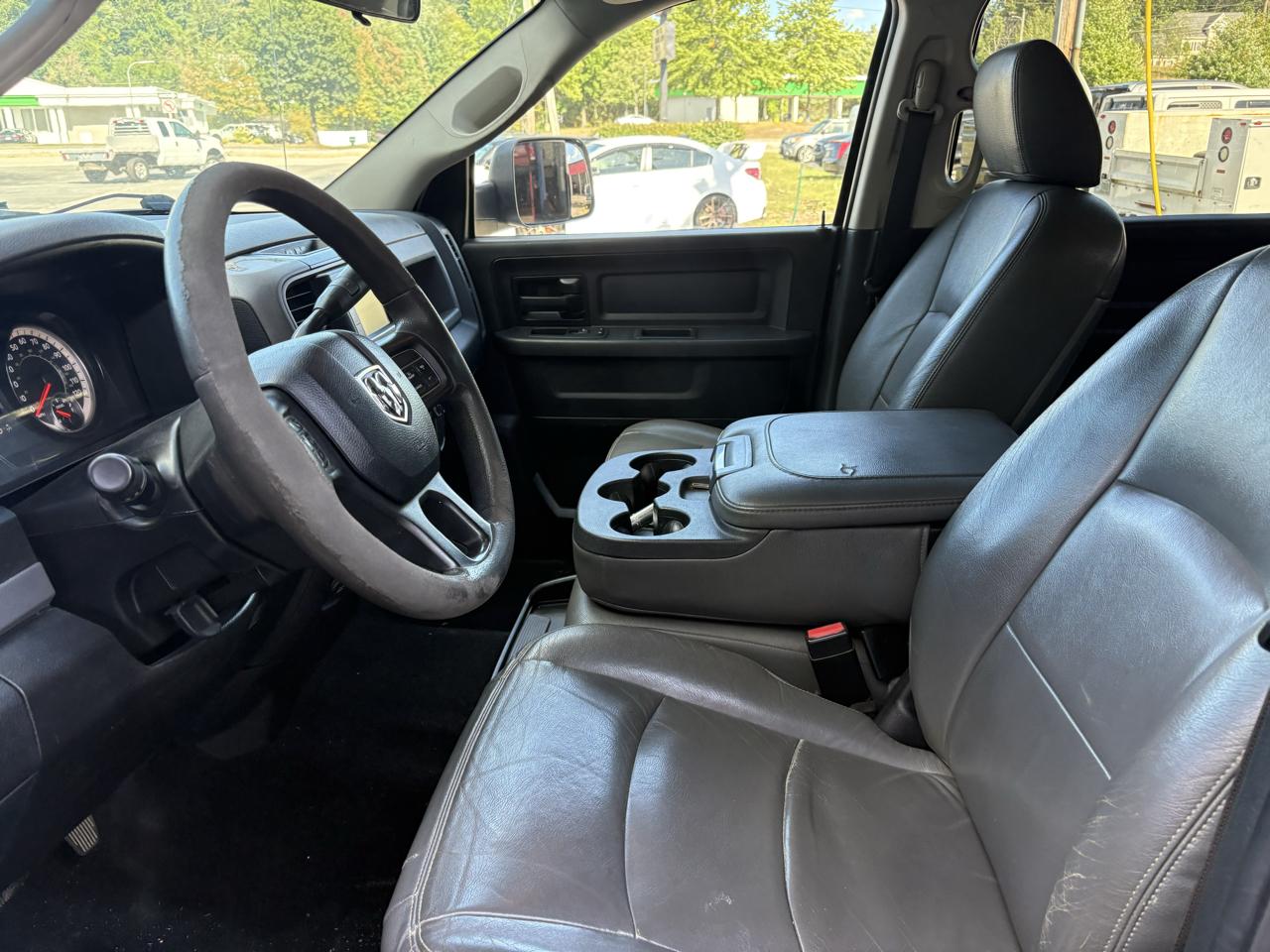 RAM 3500 Tradesman Crew Cab 4WD 2018