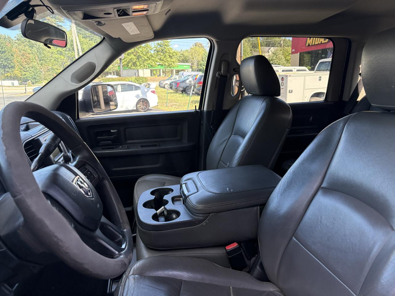 RAM 3500 Tradesman Crew Cab 4WD 2018